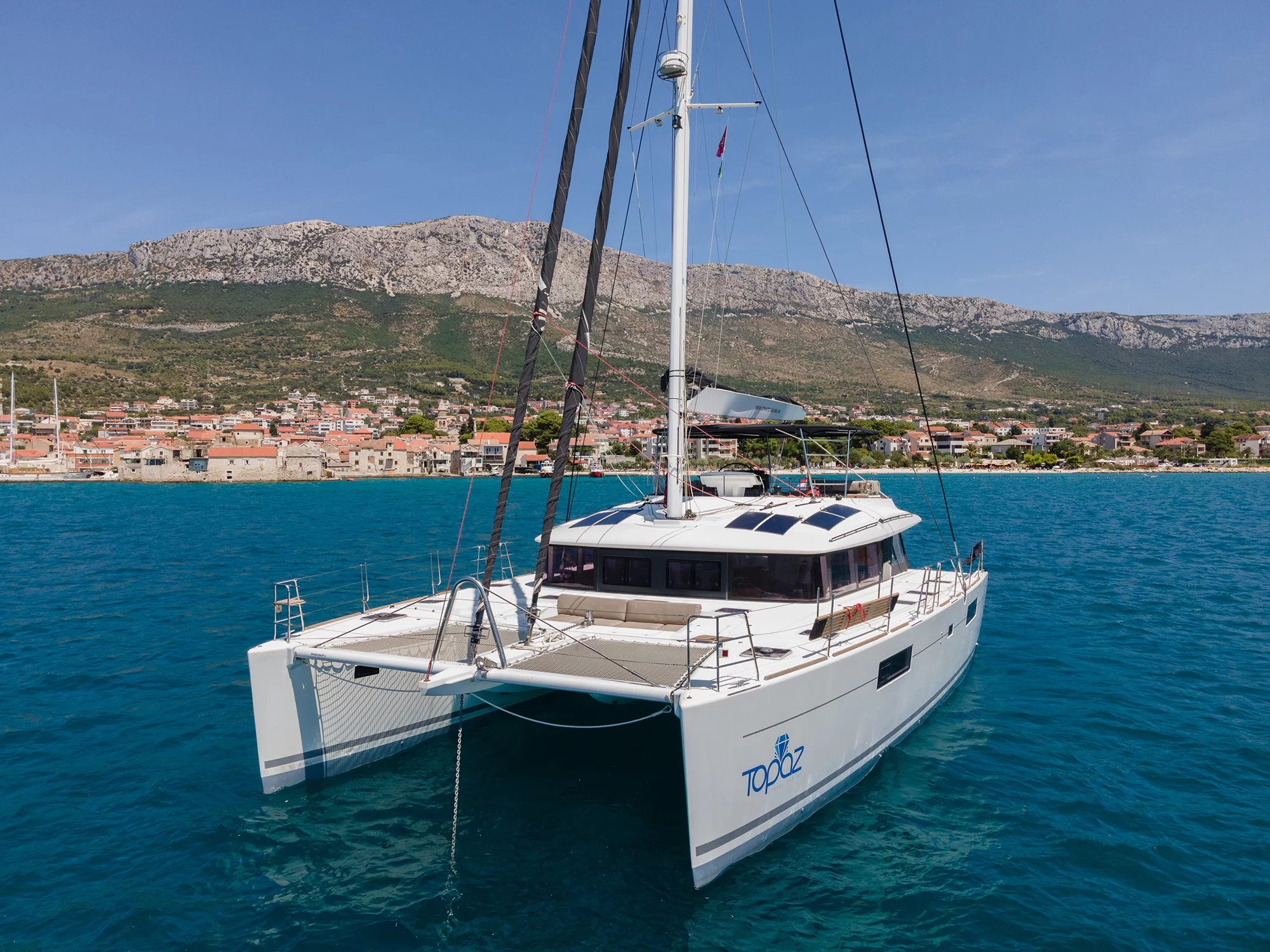 Lagoon 560 S2 (TOPAZ)  - 6