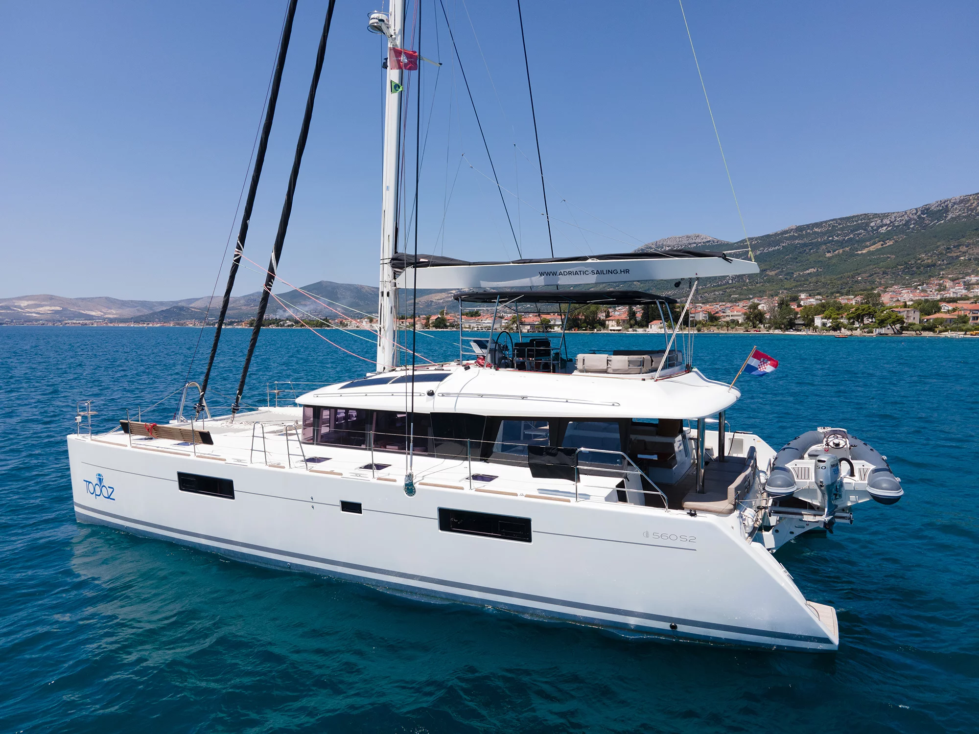 Lagoon 560 S2 (TOPAZ)  - 39