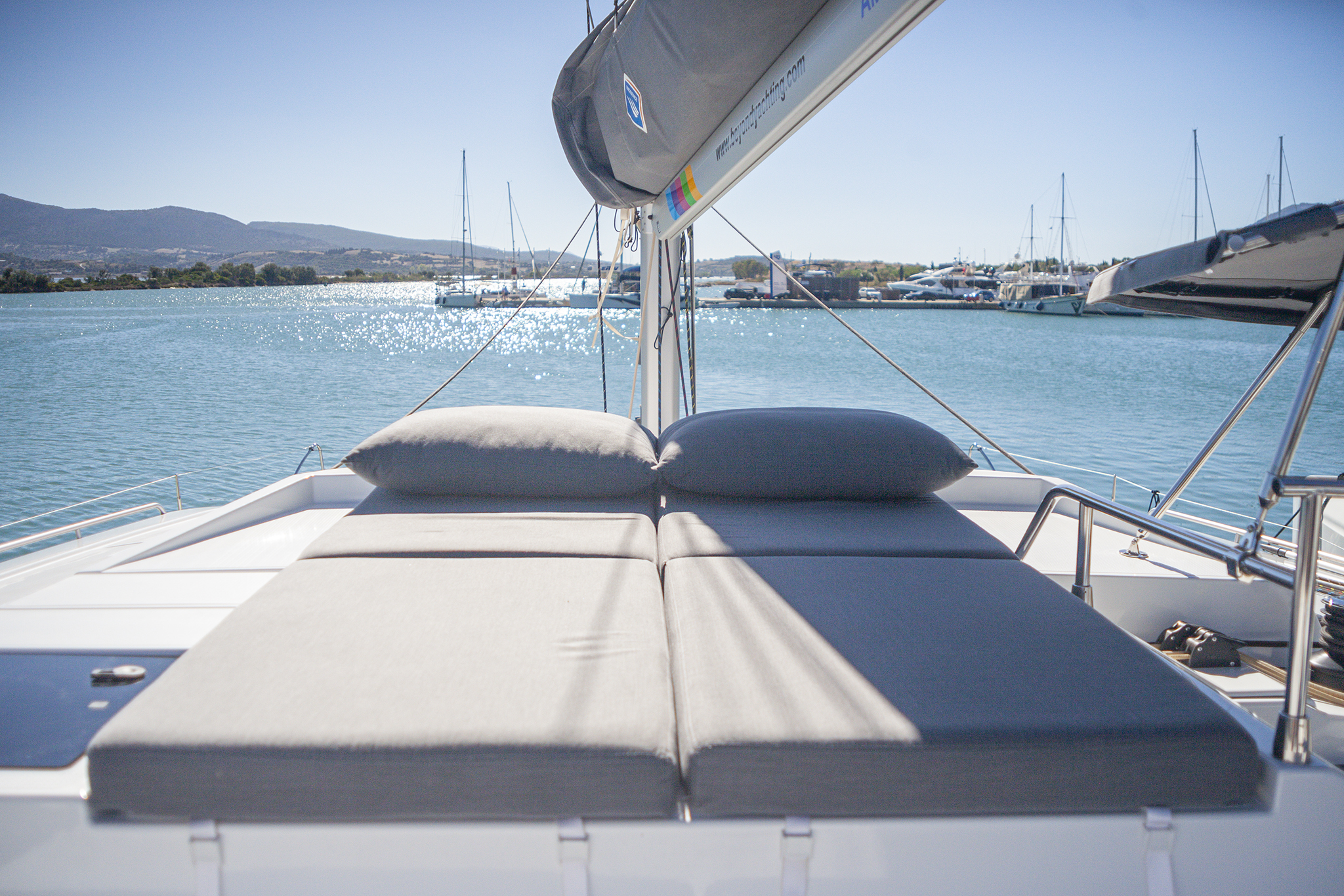 Photo #13 - Elba 45 (Ambrosia) in Lefkada - 16995