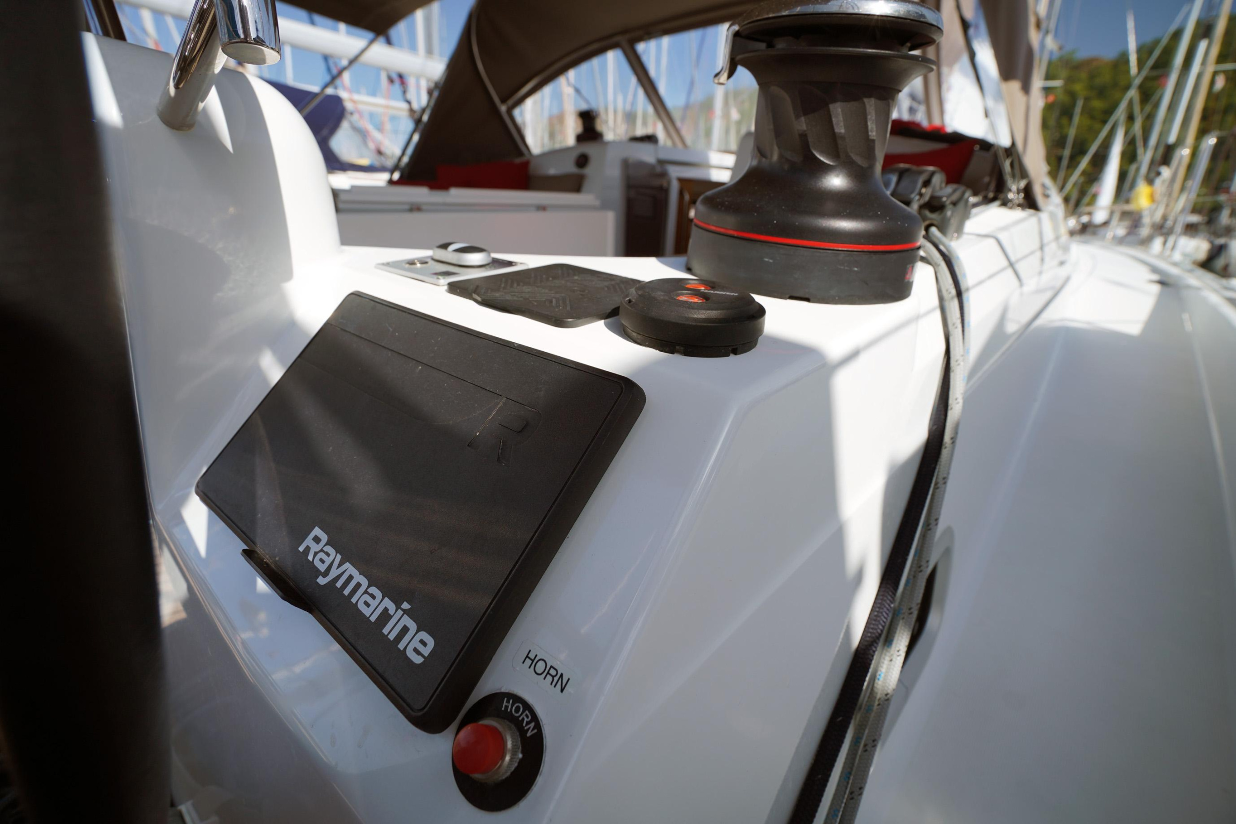 Photo #13 - Sun Odyssey 410 (Free Me) in Marmaris - 13146