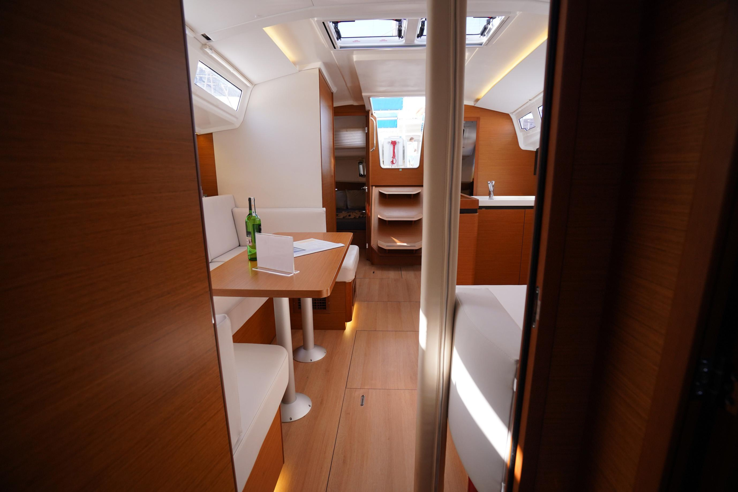 Photo #16 - Sun Odyssey 410 (Free Me) in Marmaris - 13146
