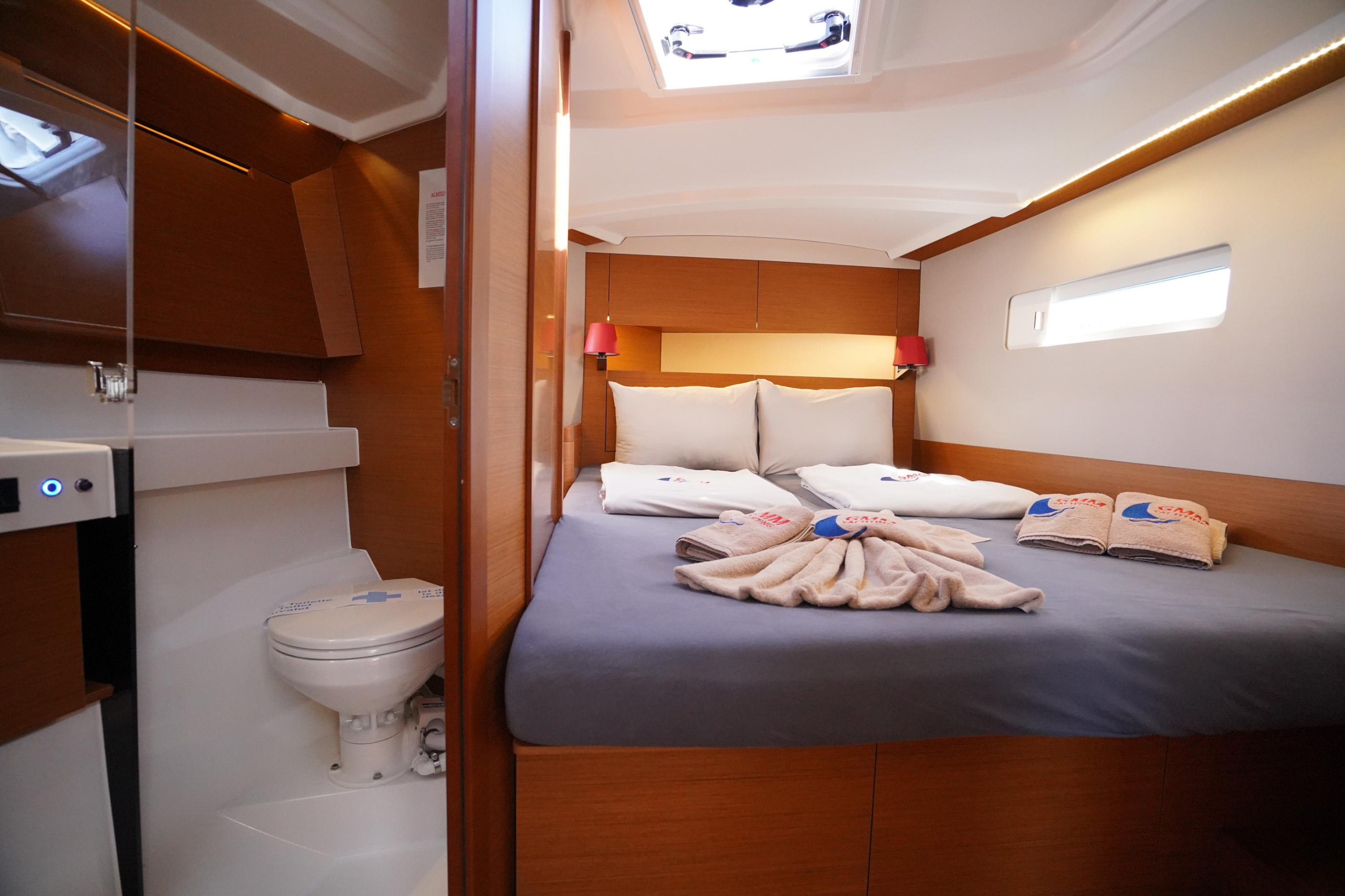 Photo #23 - Sun Odyssey 410 (Free Me) in Marmaris - 13146