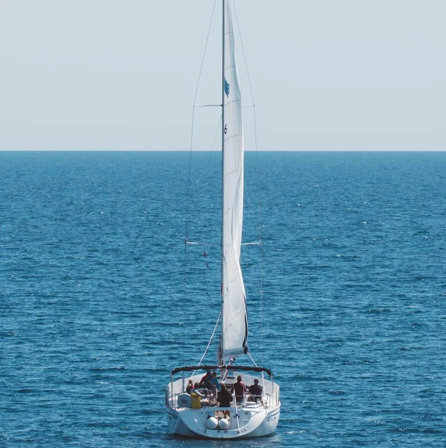 Oceanis Clipper 393 (Victory Sail)  - 6