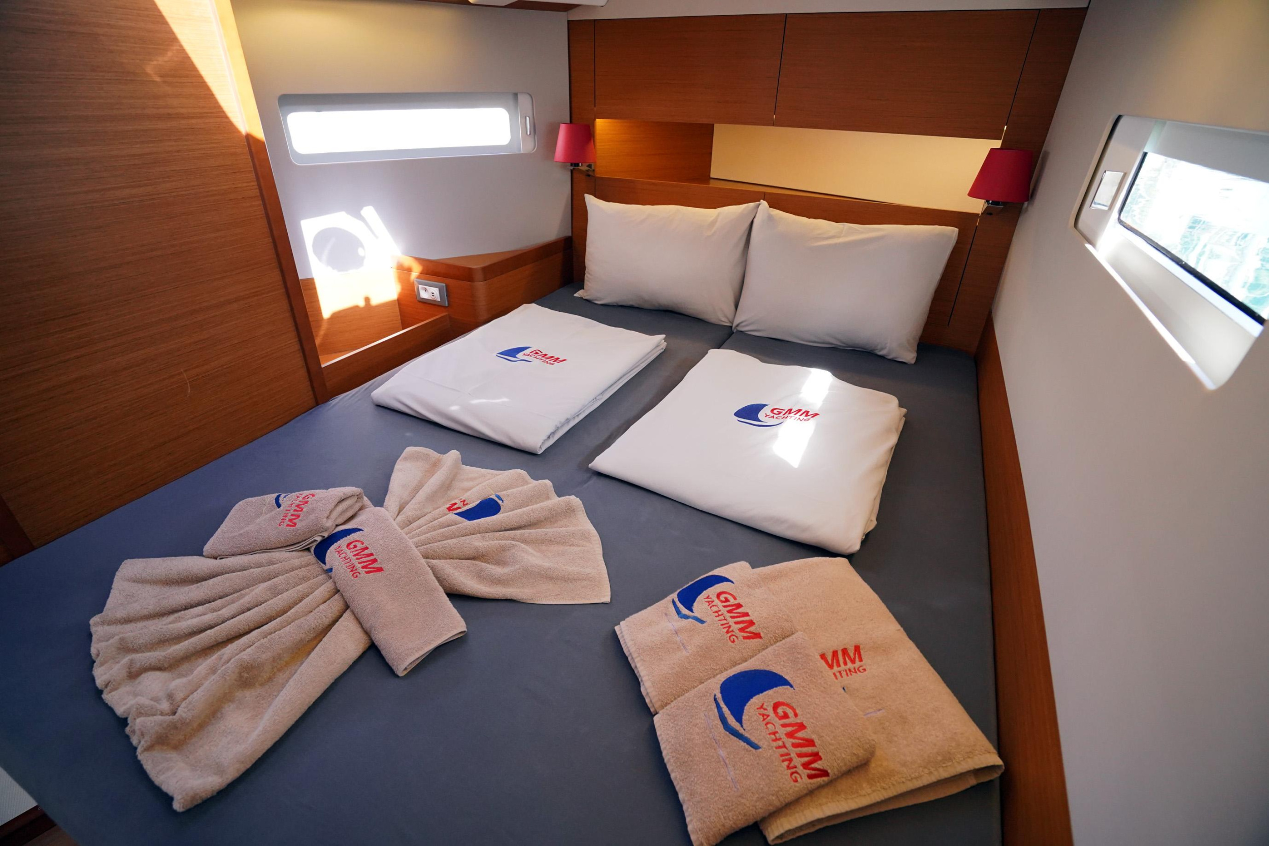 Photo #5 - Sun Odyssey 410 (Free Me) in Marmaris - 13146