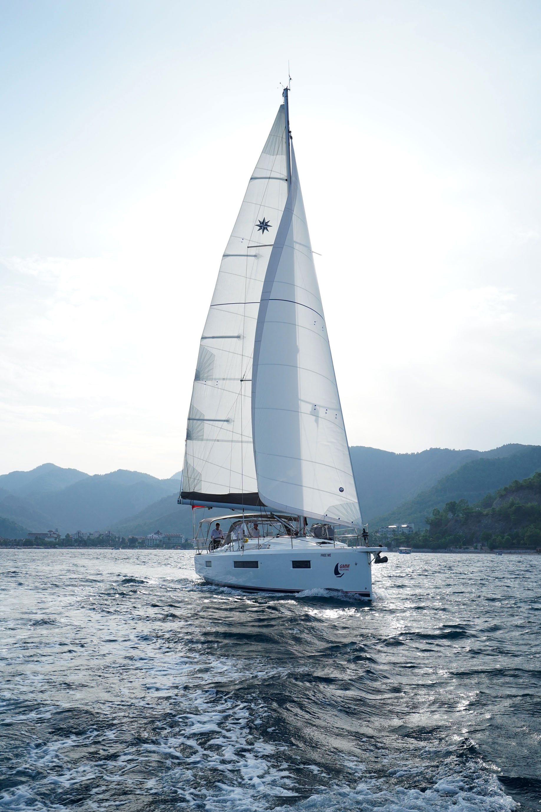 Photo #22 - Sun Odyssey 410 (Free Me) in Marmaris - 13146