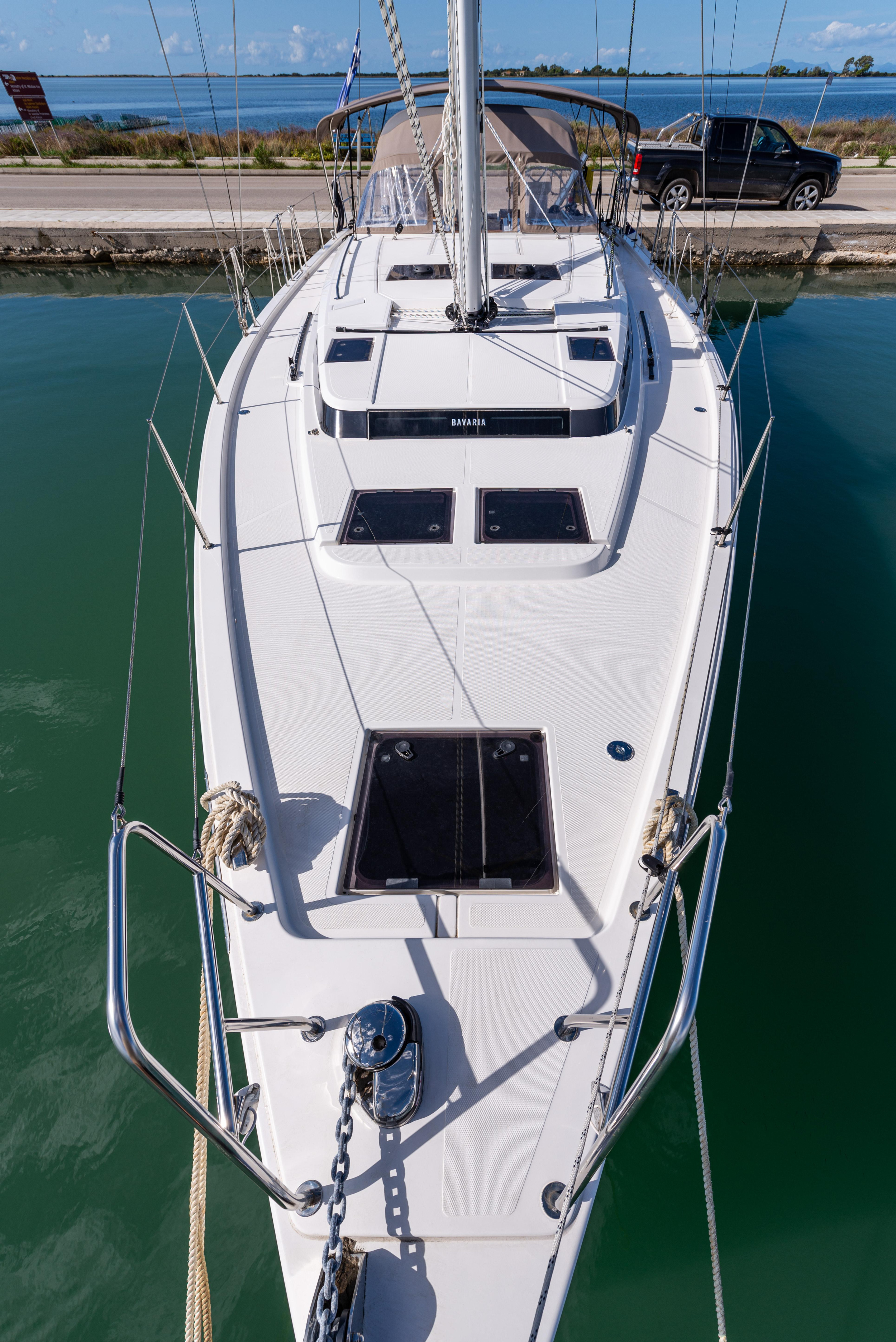 Photo #22 - Bavaria C45 (Barbagiannis) in Lefkada - 15822