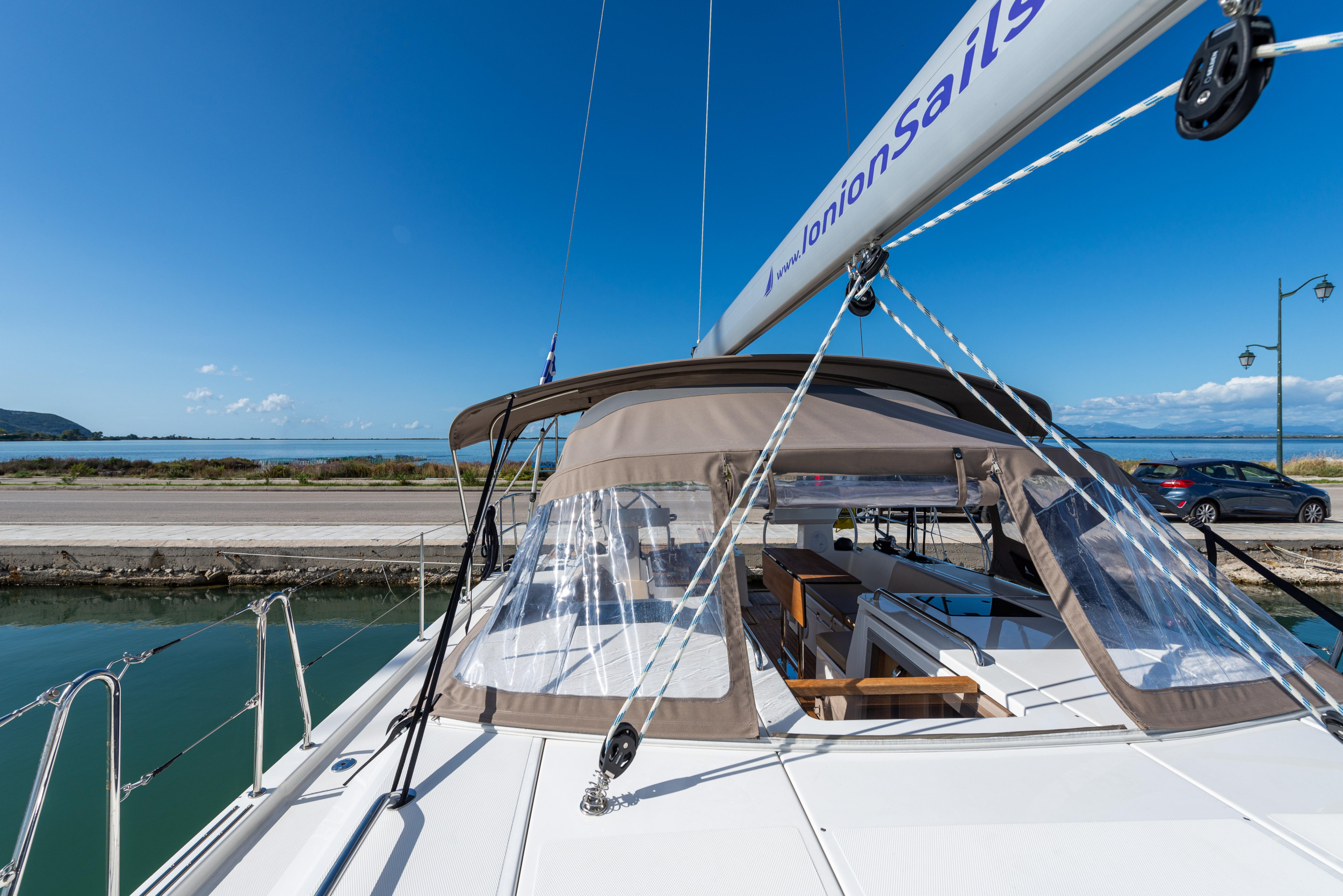 Photo #23 - Bavaria C45 (Barbagiannis) in Lefkada - 15822