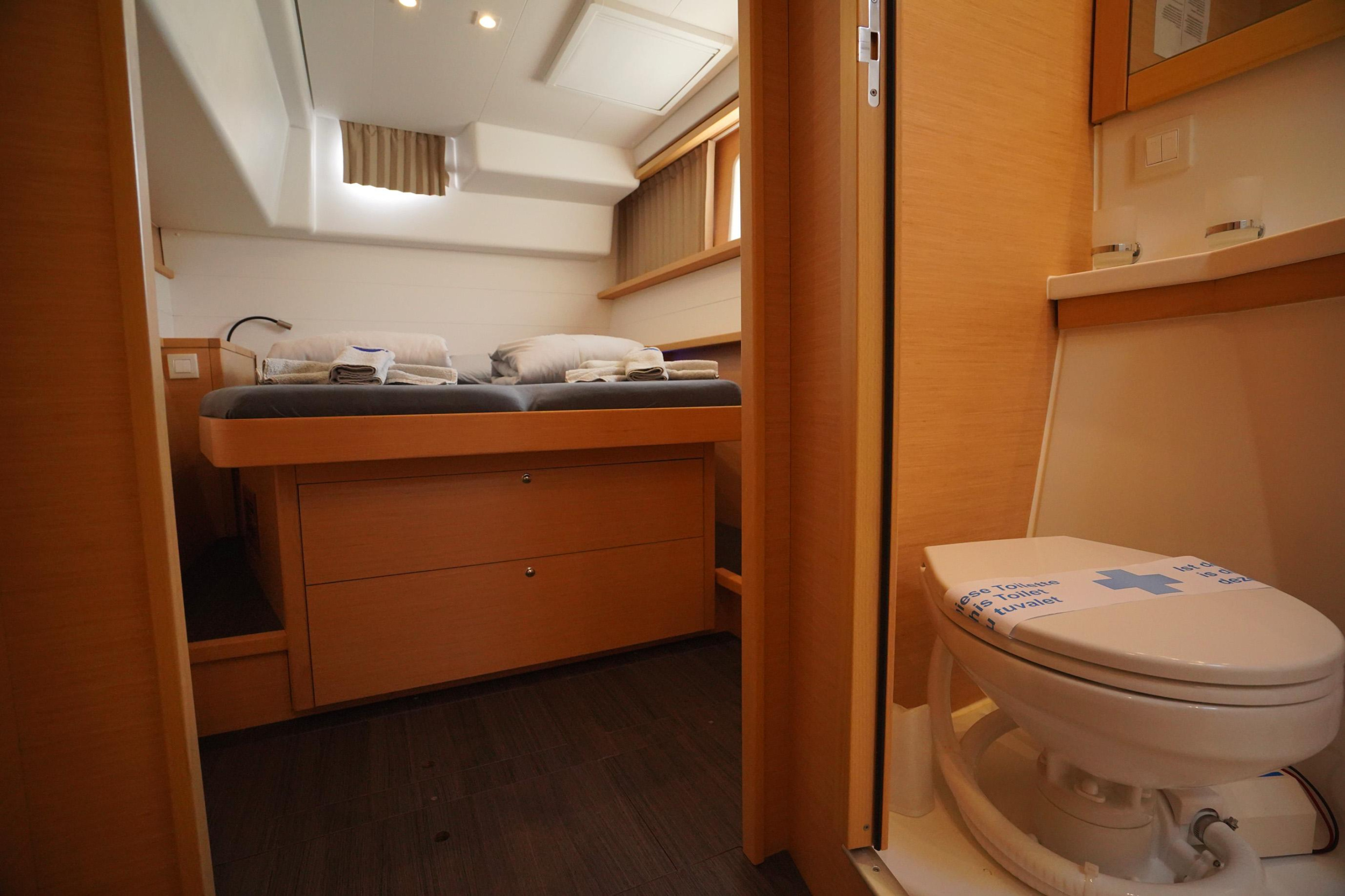 Photo #4 - Lagoon 450F (Big Dream) in Marmaris - 12884
