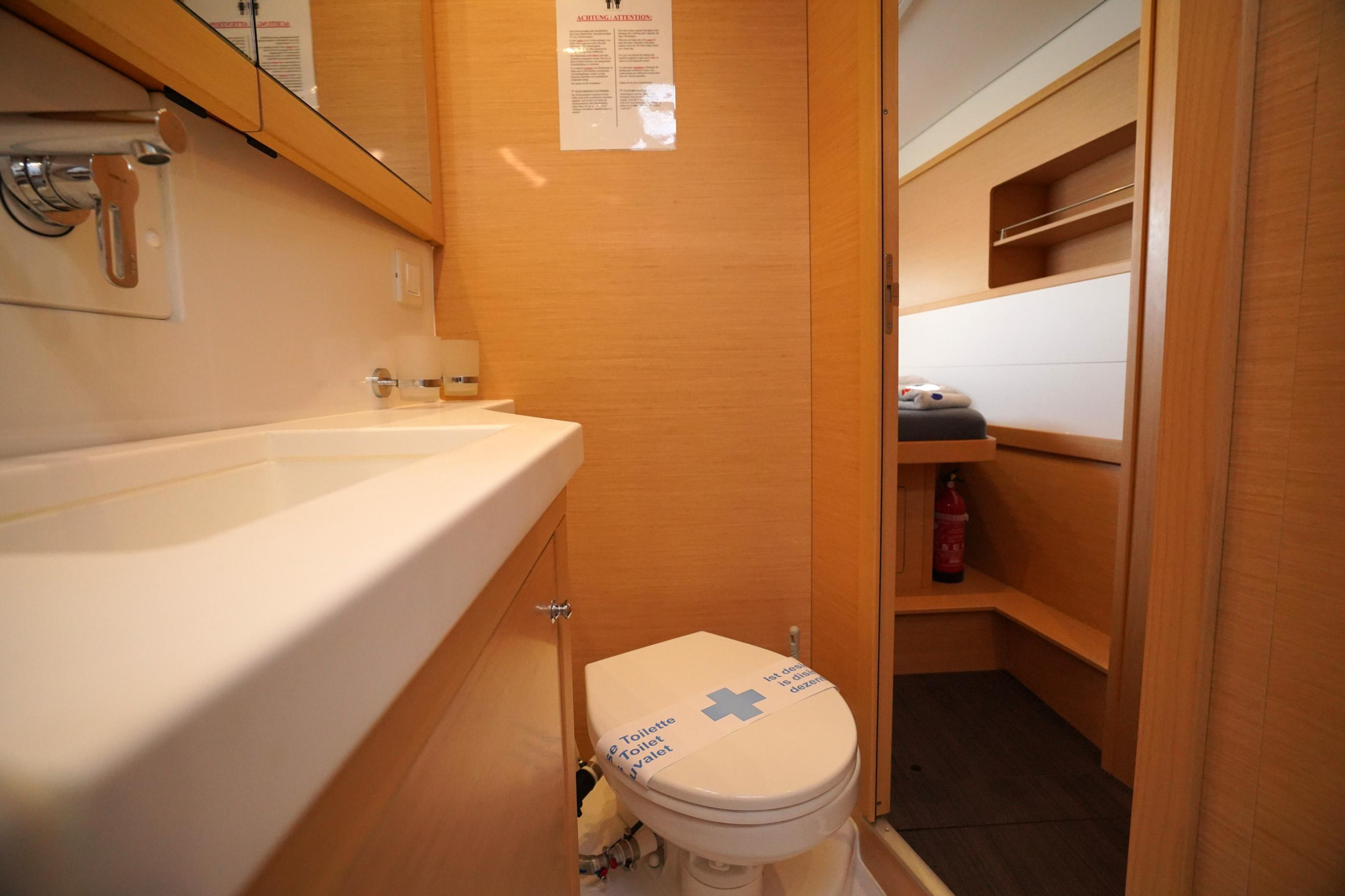 Photo #24 - Lagoon 450F (Big Dream) in Marmaris - 12884