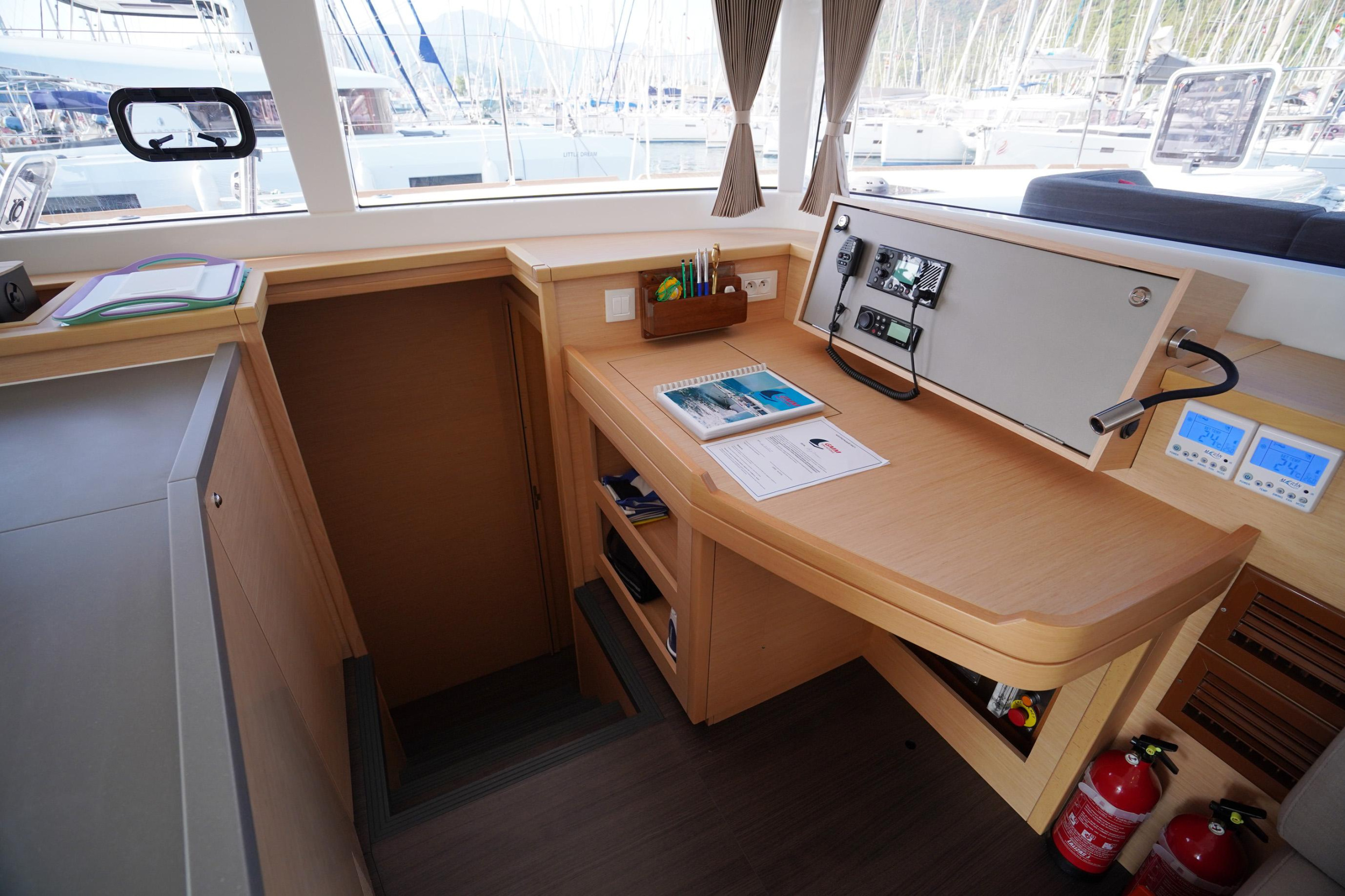 Photo #6 - Lagoon 450F (Big Dream) in Marmaris - 12884