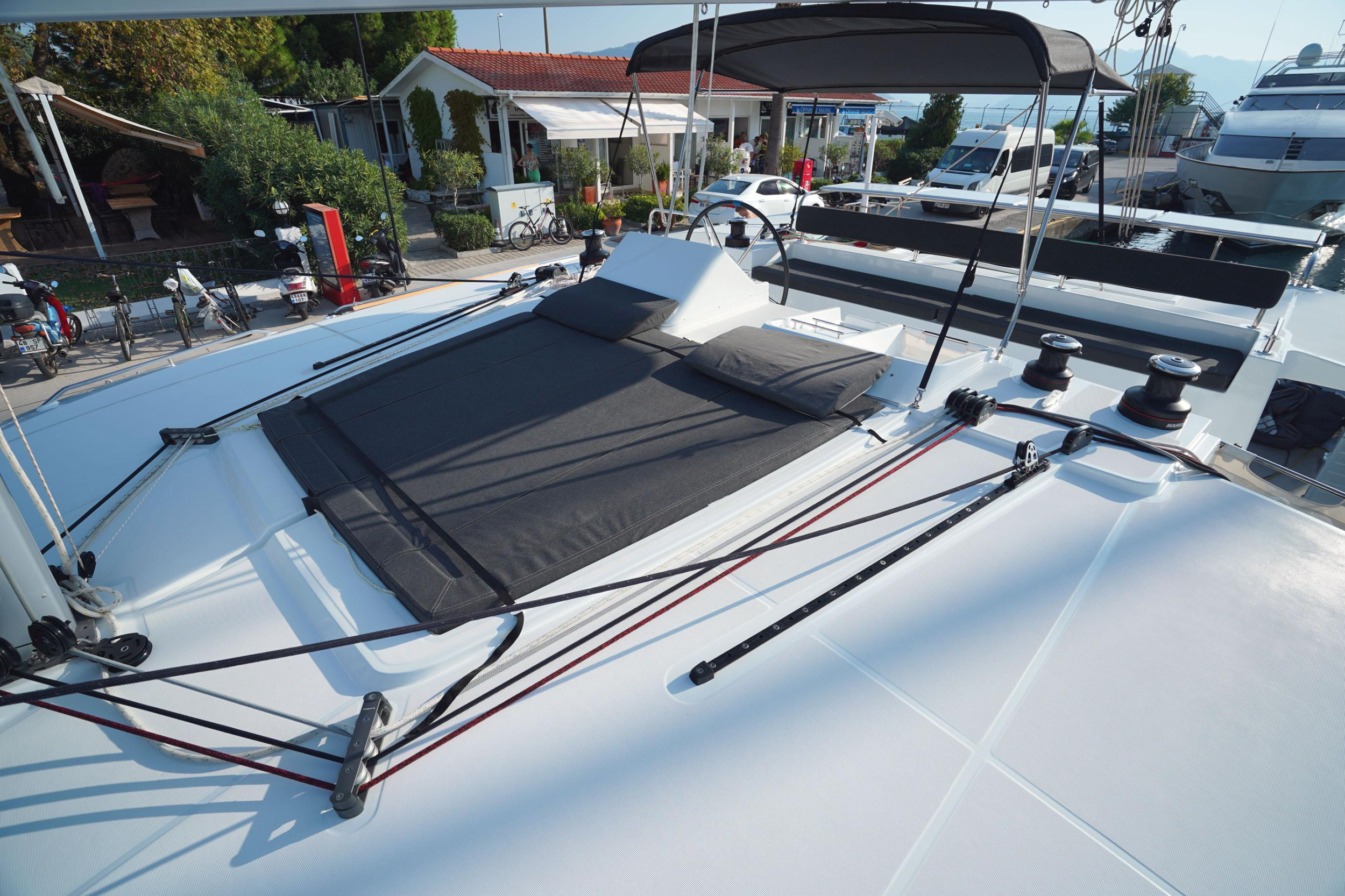 Photo #19 - Lagoon 450F (Big Dream) in Marmaris - 12884