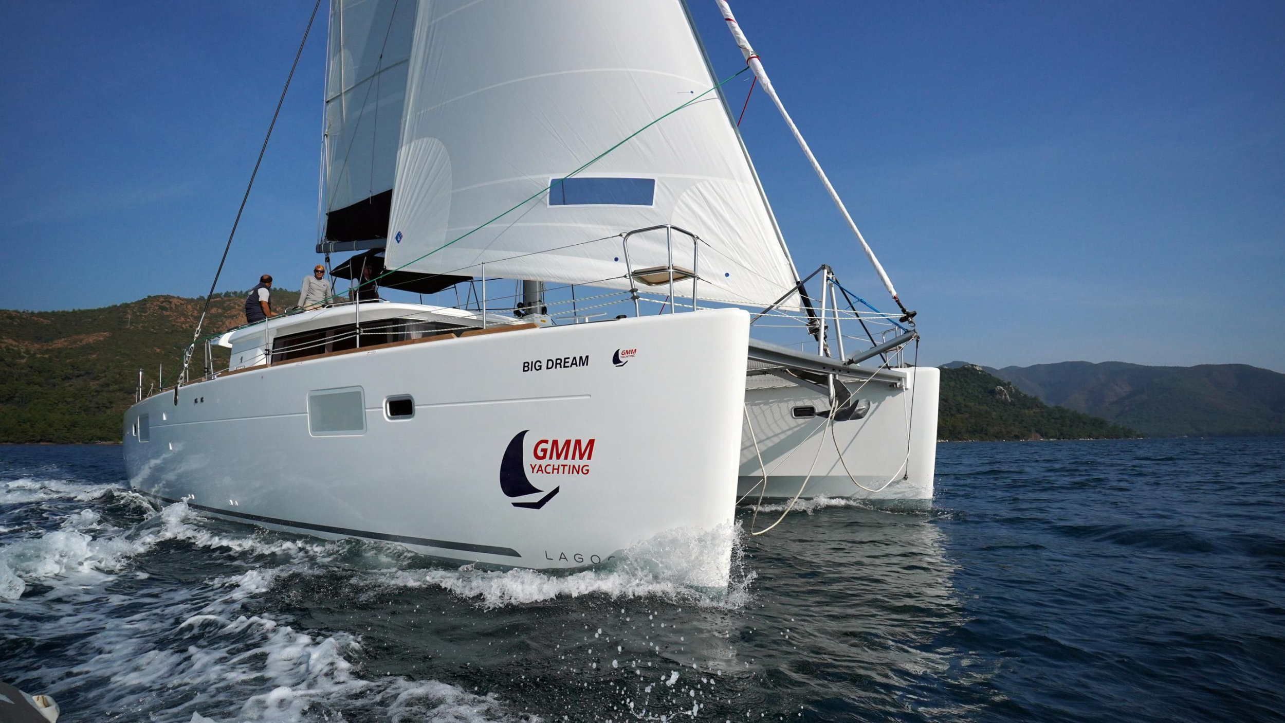 Photo #26 - Lagoon 450F (Big Dream) in Marmaris - 12884