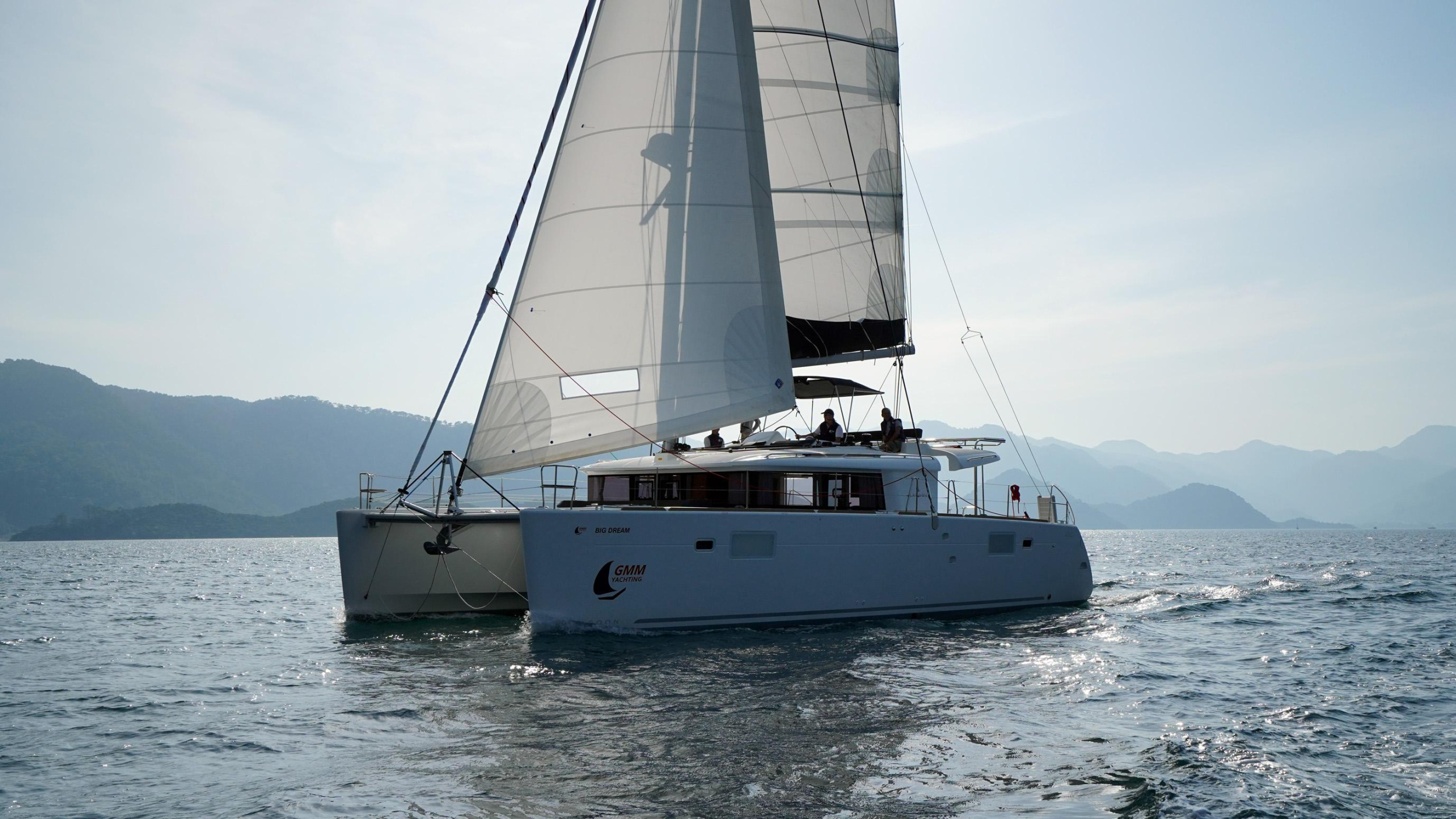 Photo #15 - Lagoon 450F (Big Dream) in Marmaris - 12884