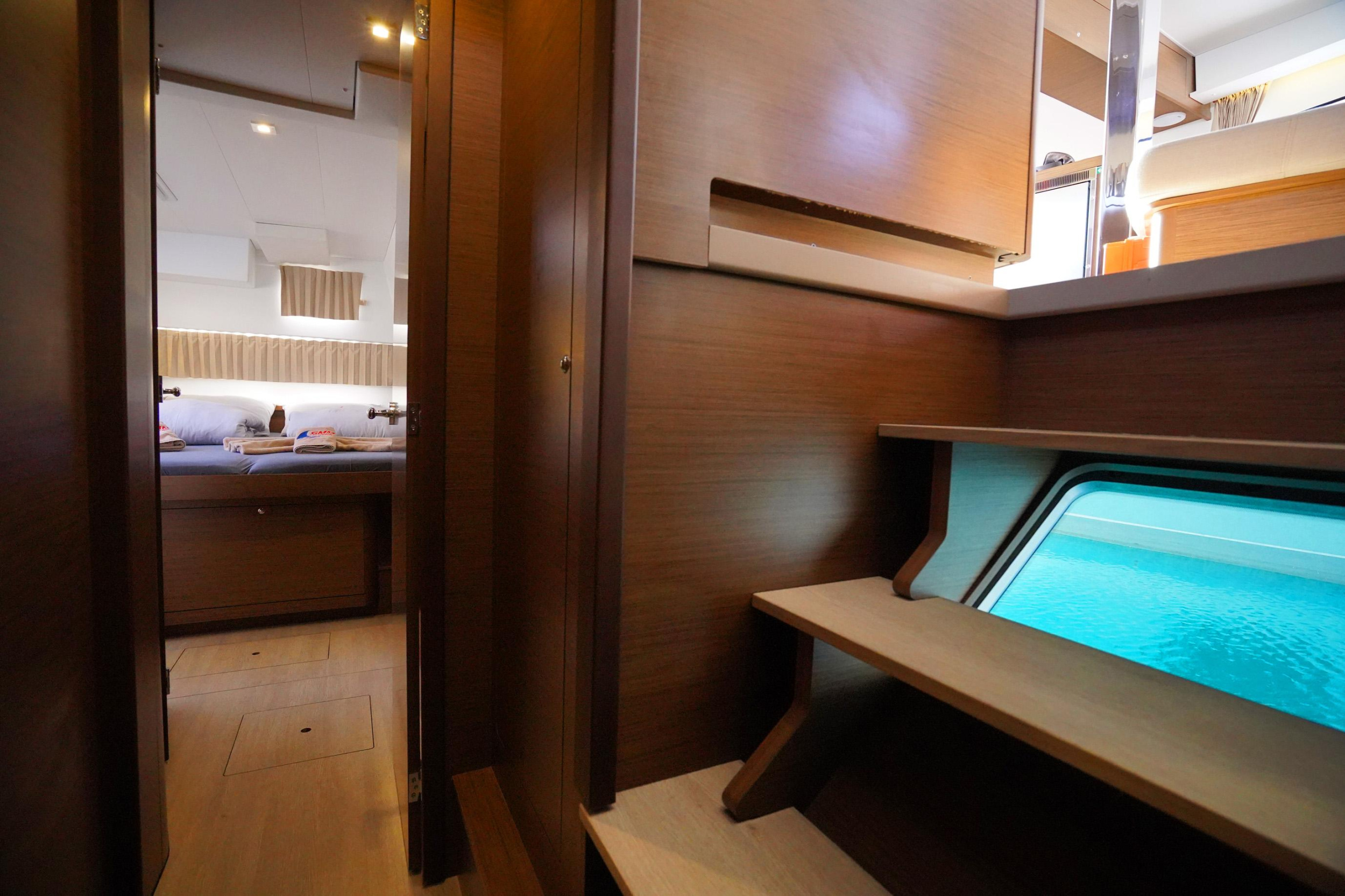 Photo #20 - Lagoon 42 (Little Dream) in Marmaris - 12943