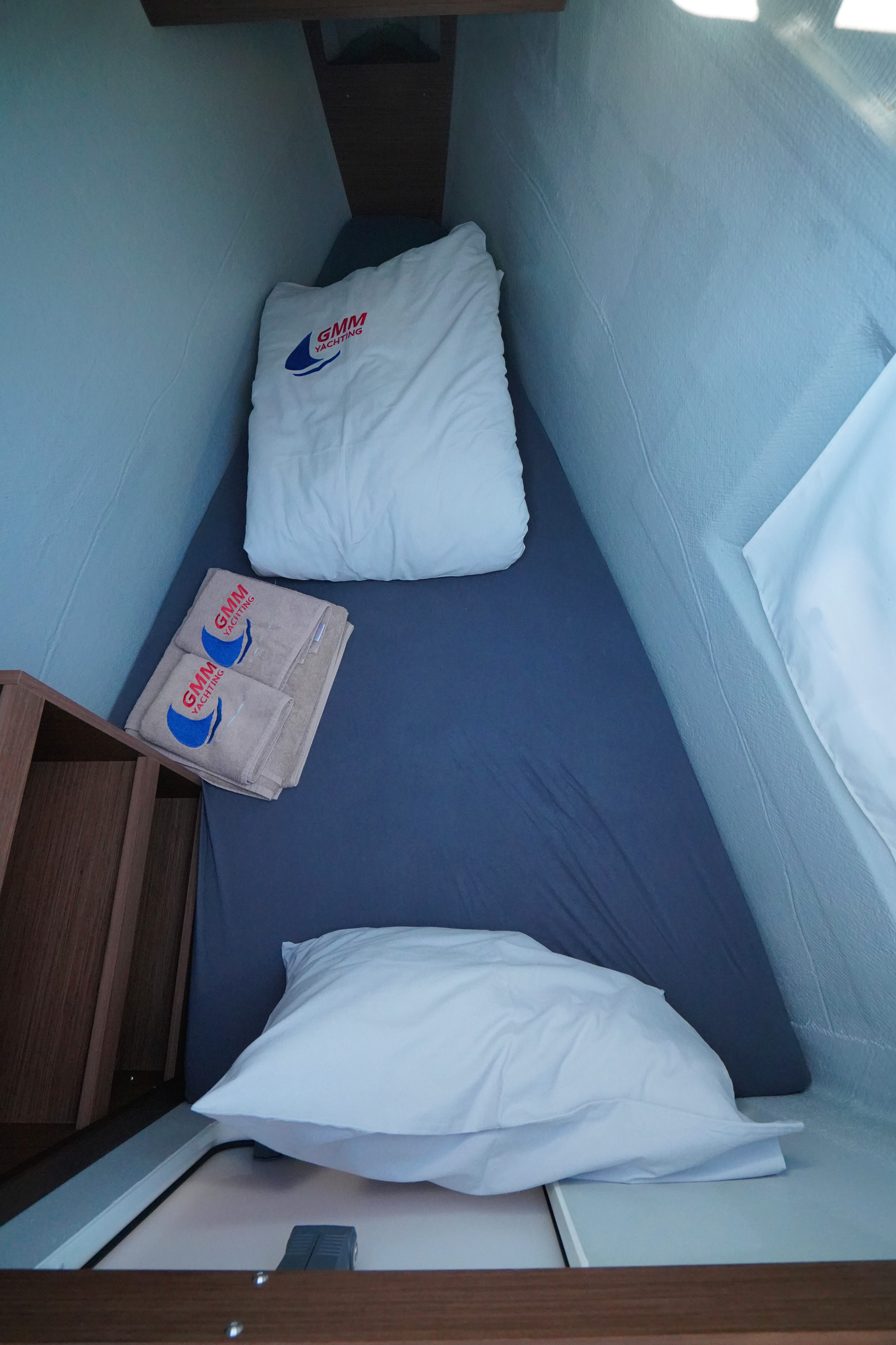 Photo #9 - Lagoon 42 (Little Dream) in Marmaris - 12943