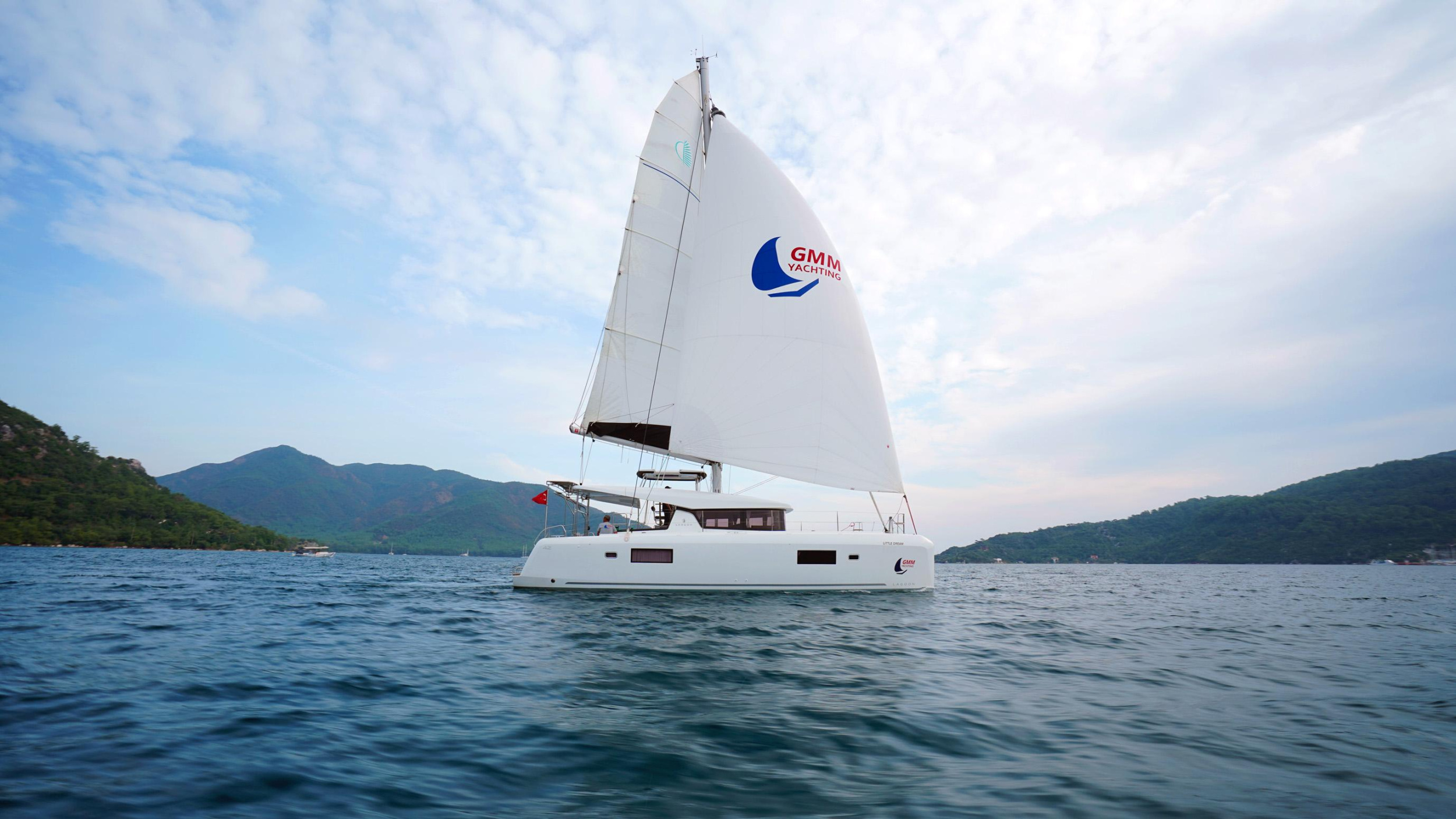 Photo #25 - Lagoon 42 (Little Dream) in Marmaris - 12943