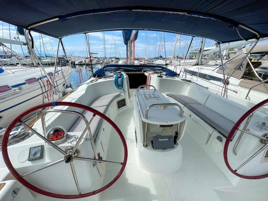 Sun Odyssey 44 i (Beethoven ( with Bowthruster ,Solar Panels))  - 15