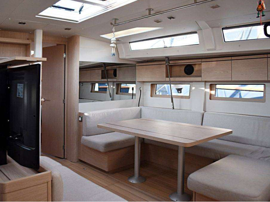 Photo #15 - Oceanis 51.1 (Psari) in Mykonos - 17557