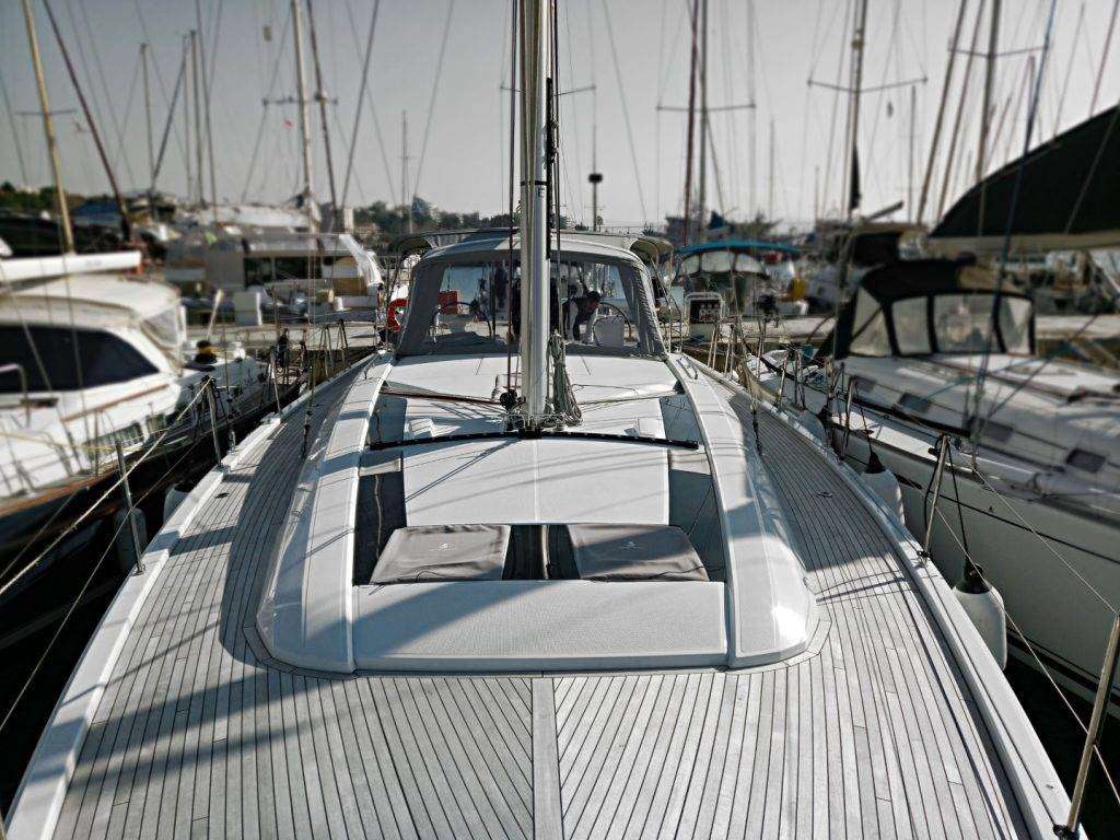 Photo #29 - Oceanis 51.1 (Psari) in Mykonos - 17557