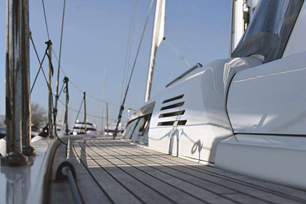 Photo #25 - Oceanis 51.1 (Psari) in Mykonos - 17557