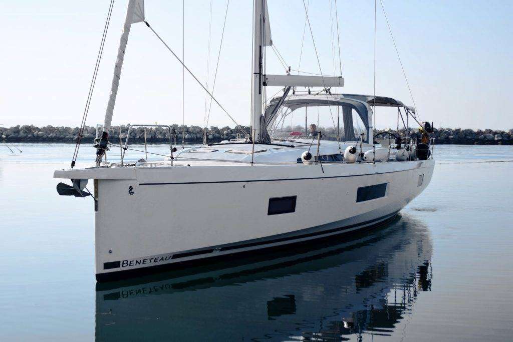 Photo #17 - Oceanis 51.1 (Psari) in Mykonos - 17557