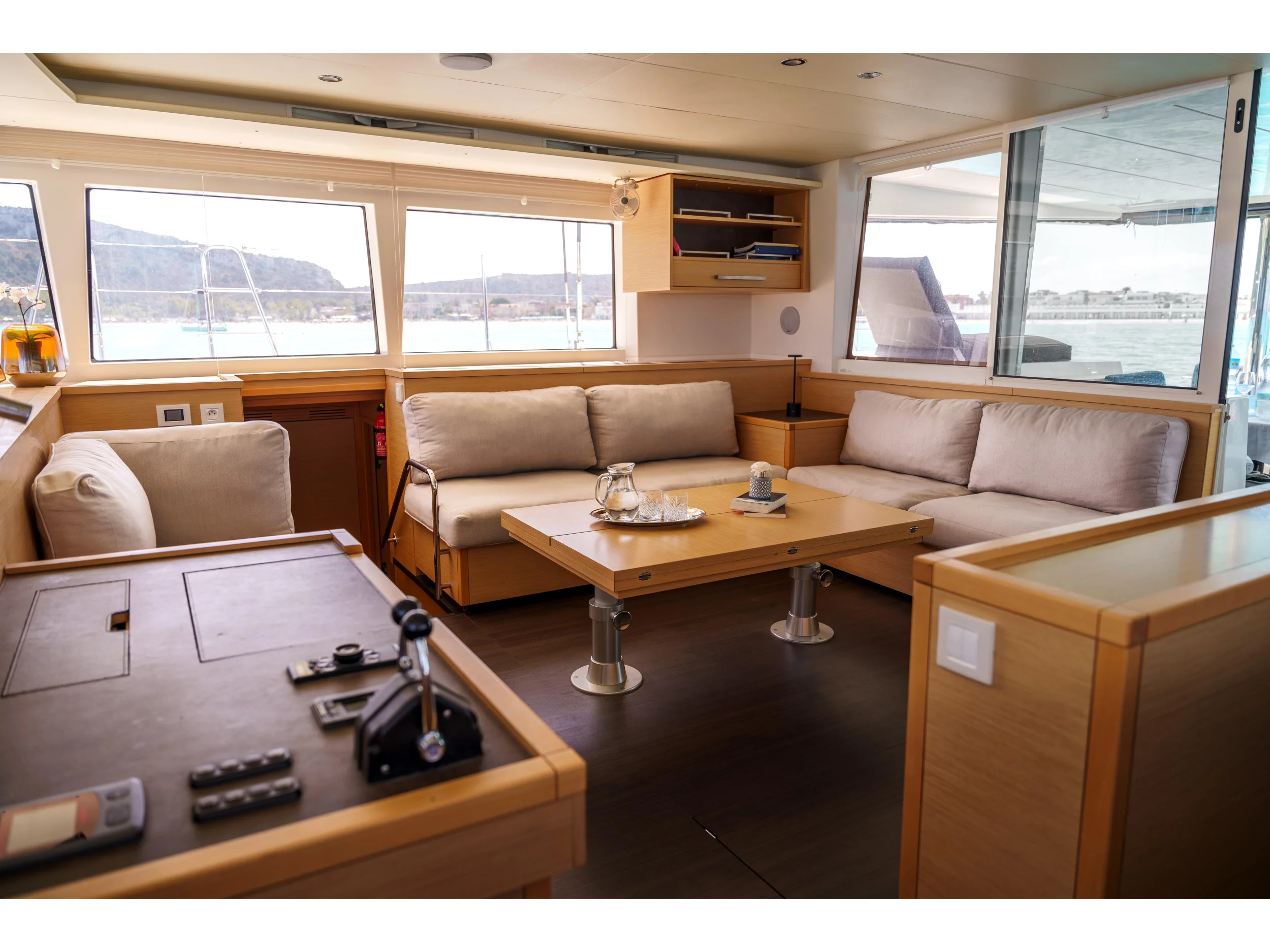 Lagoon 560 S2 (Taipan) Interior image - 17