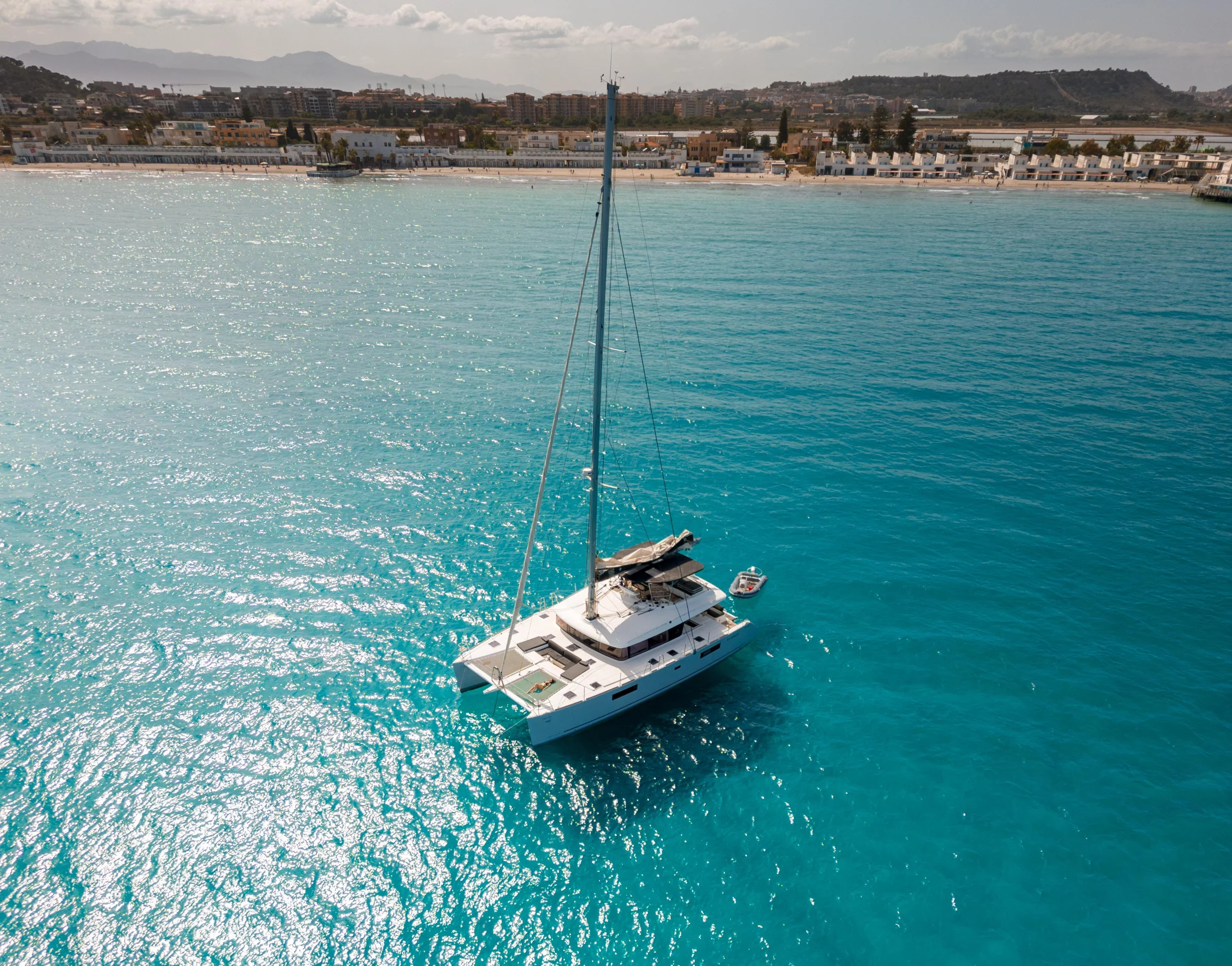 Lagoon 560 S2 (Taipan)  - 13