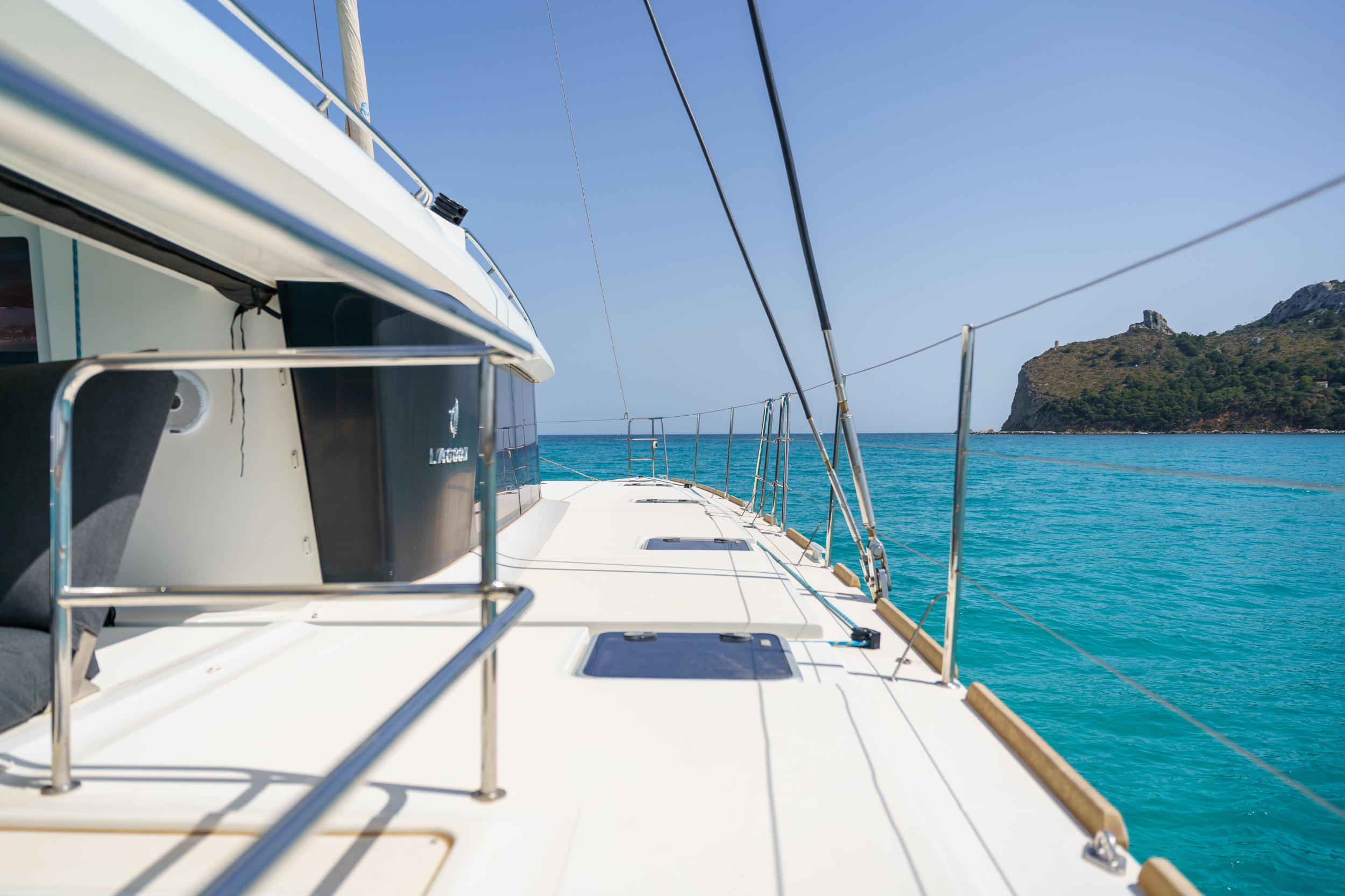 Photo #26 - Lagoon 560 S2 (Taipan) in Portisco - 21468