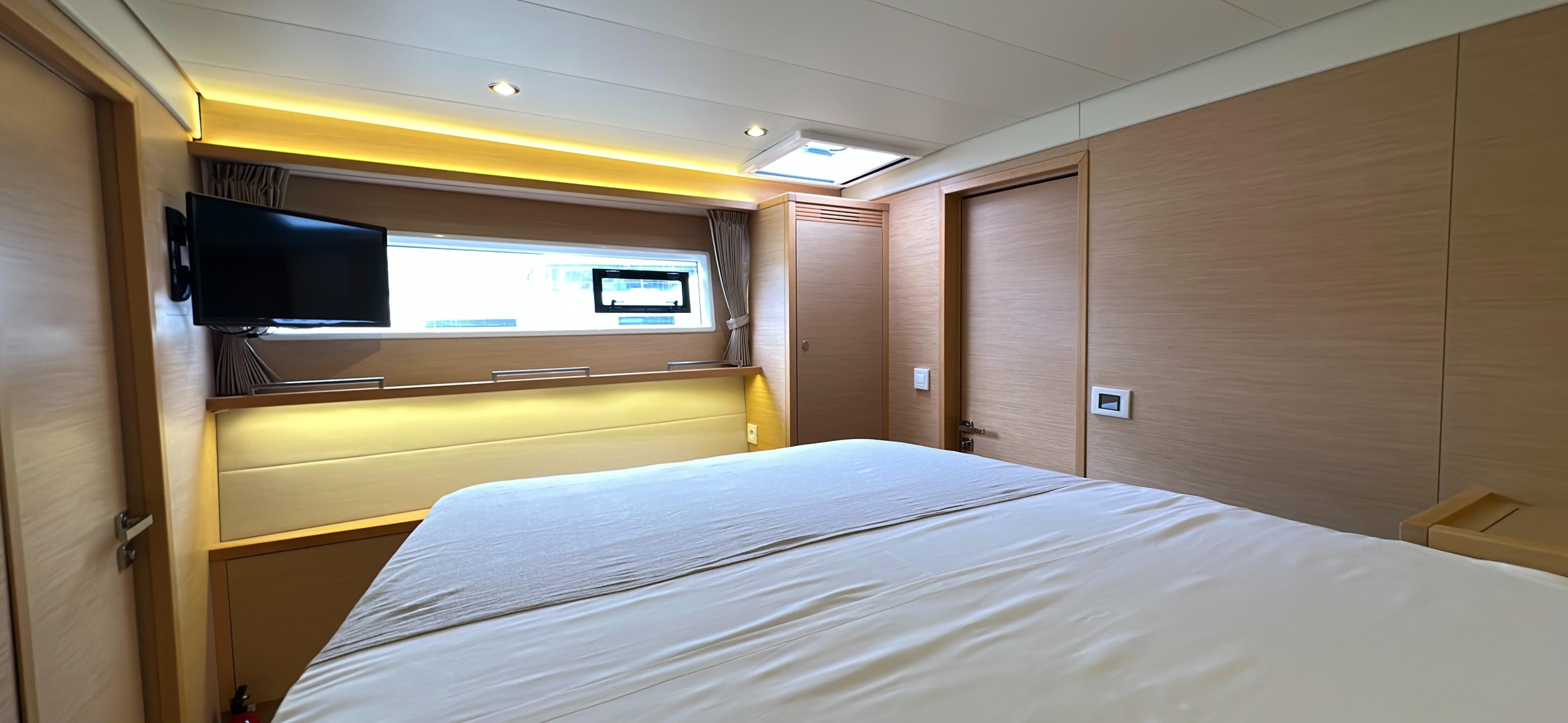Photo #19 - Lagoon 560 S2 (Taipan) in Portisco - 21468