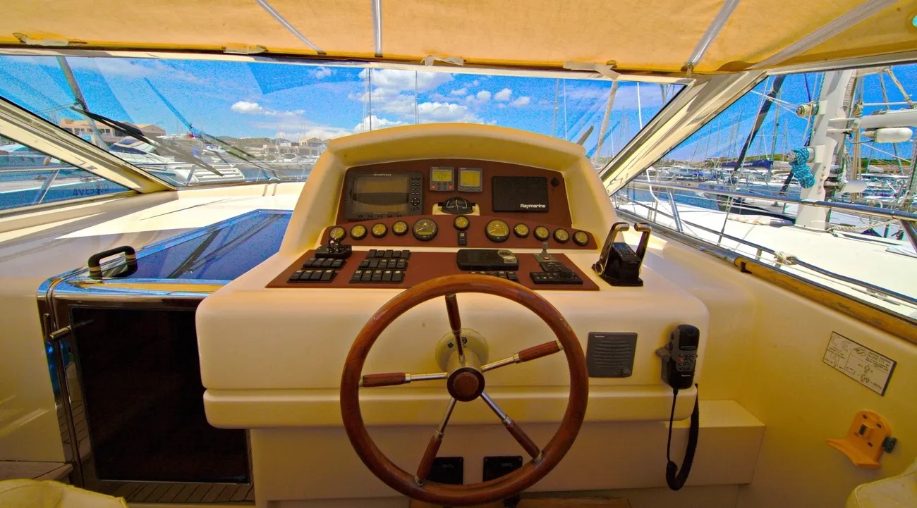Photo #10 - Gianneti 55 Sport (Remode) in Lavrion - 17575