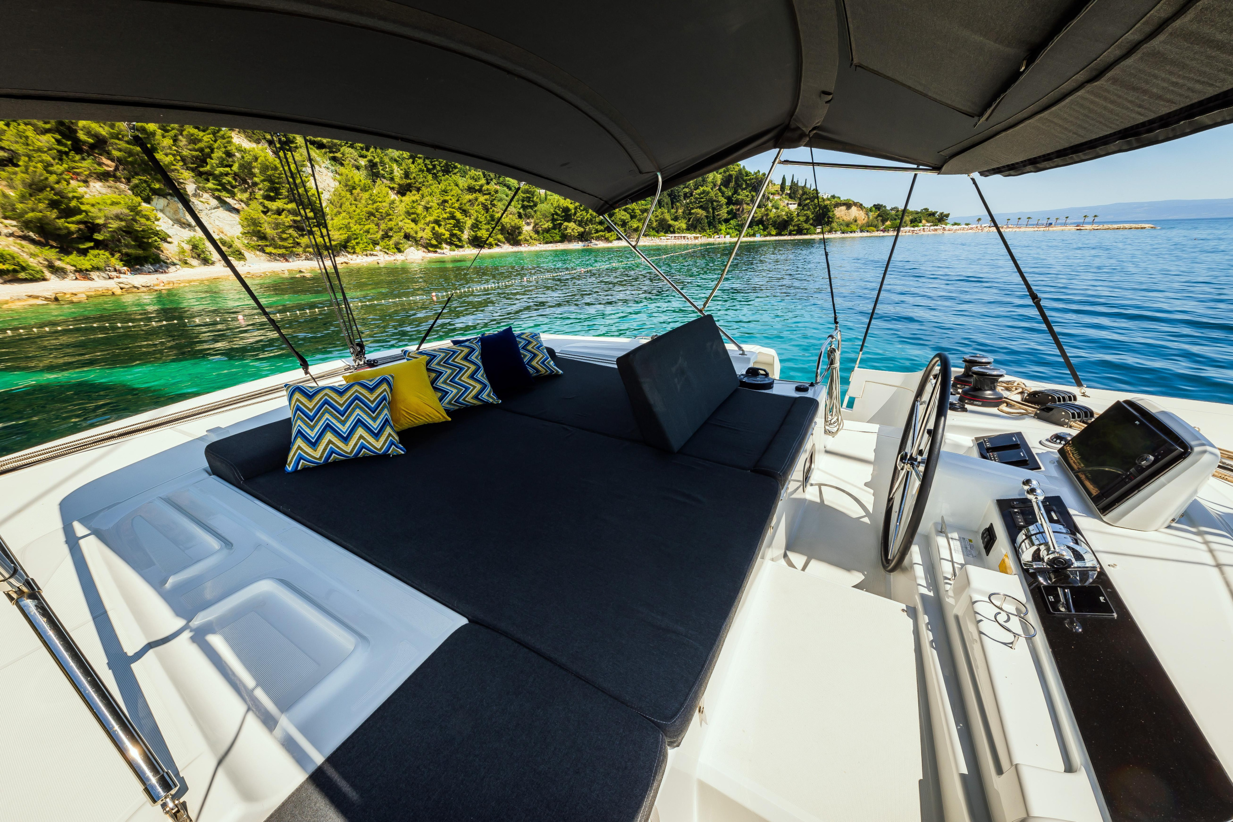 Photo #12 - Lagoon 46 (BIG BLUE) in Split - 16005