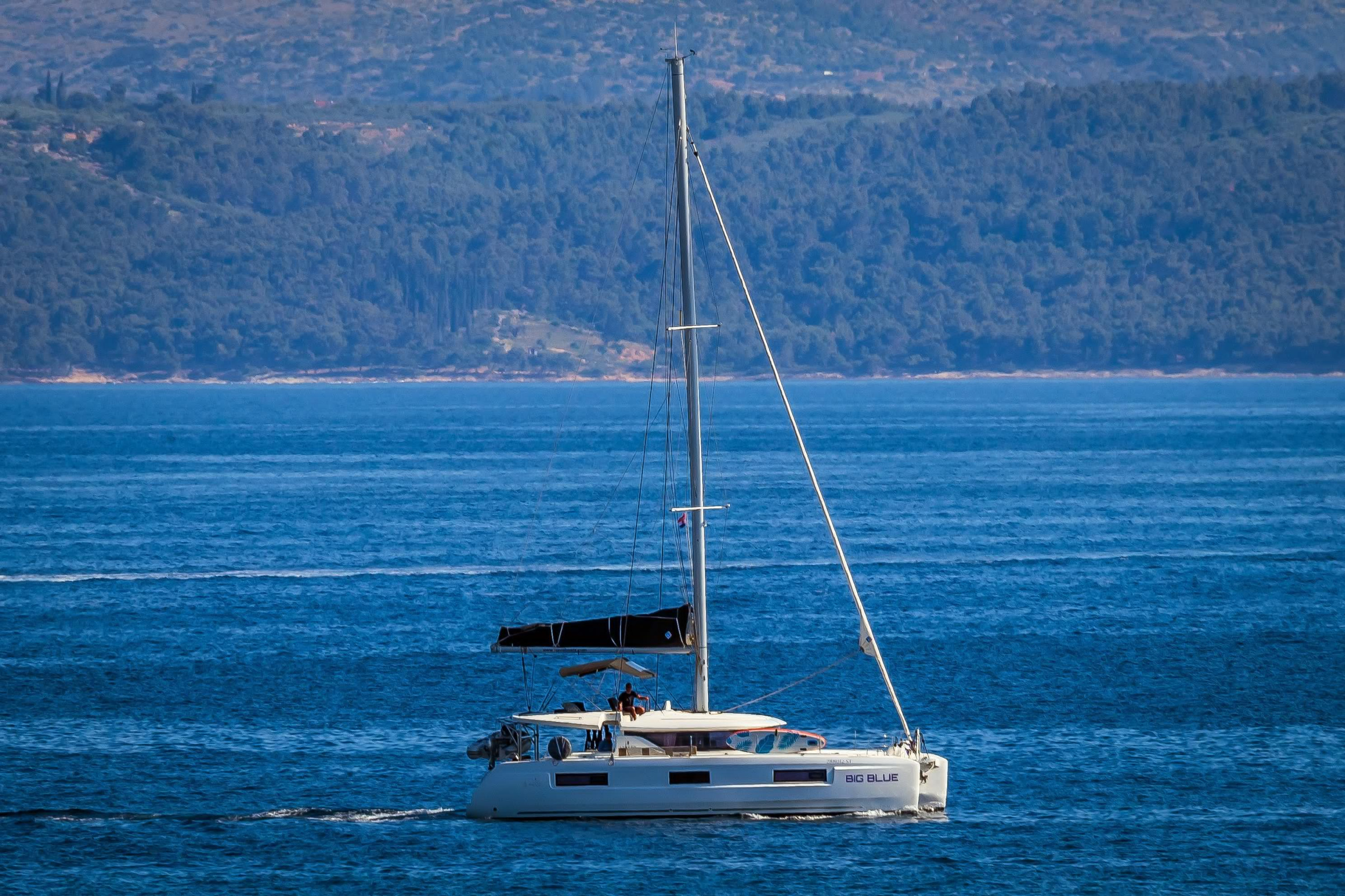 Photo #25 - Lagoon 46 (BIG BLUE) in Split - 16005