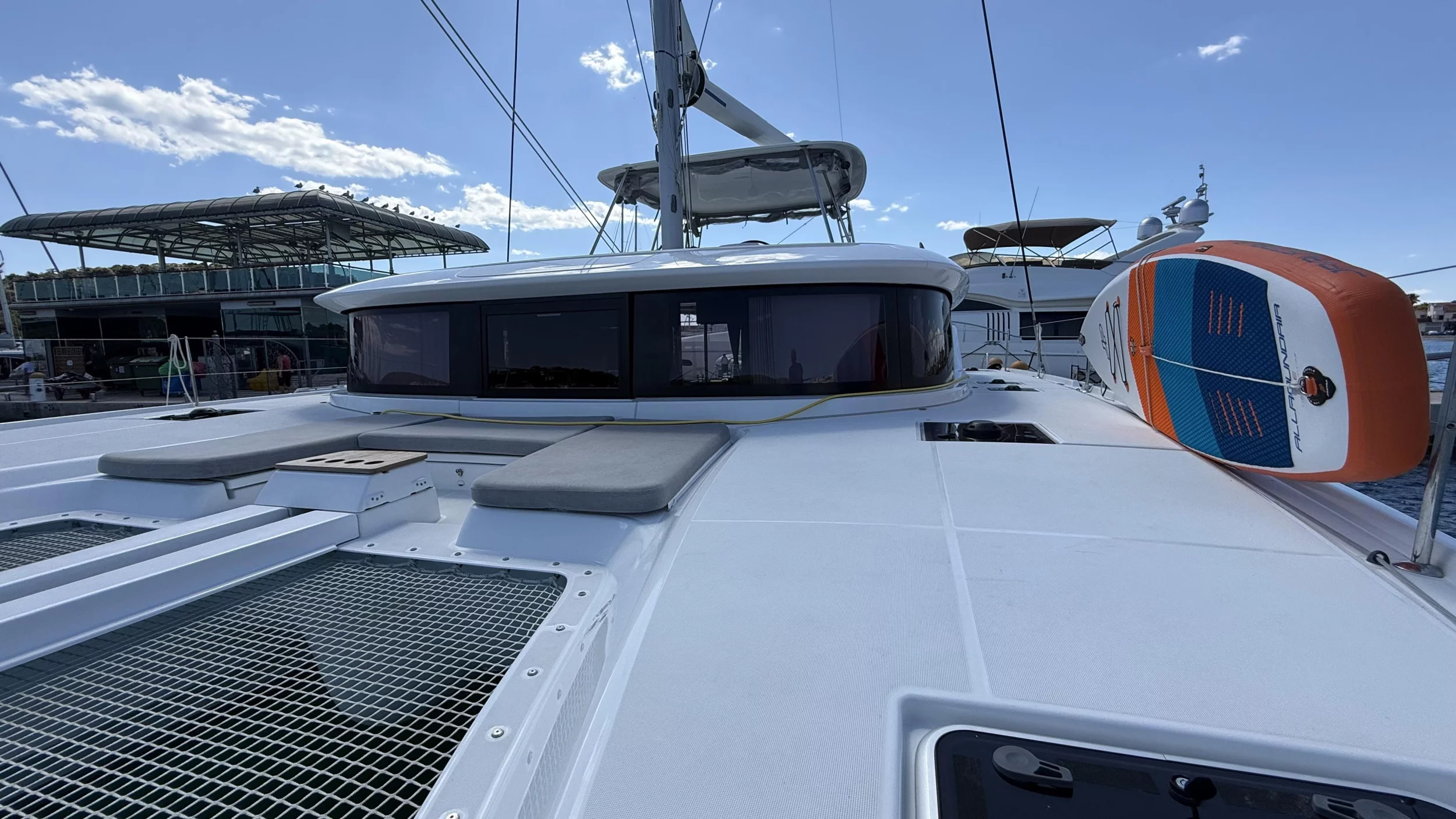 Lagoon 46 (FRIEDA)  - 23