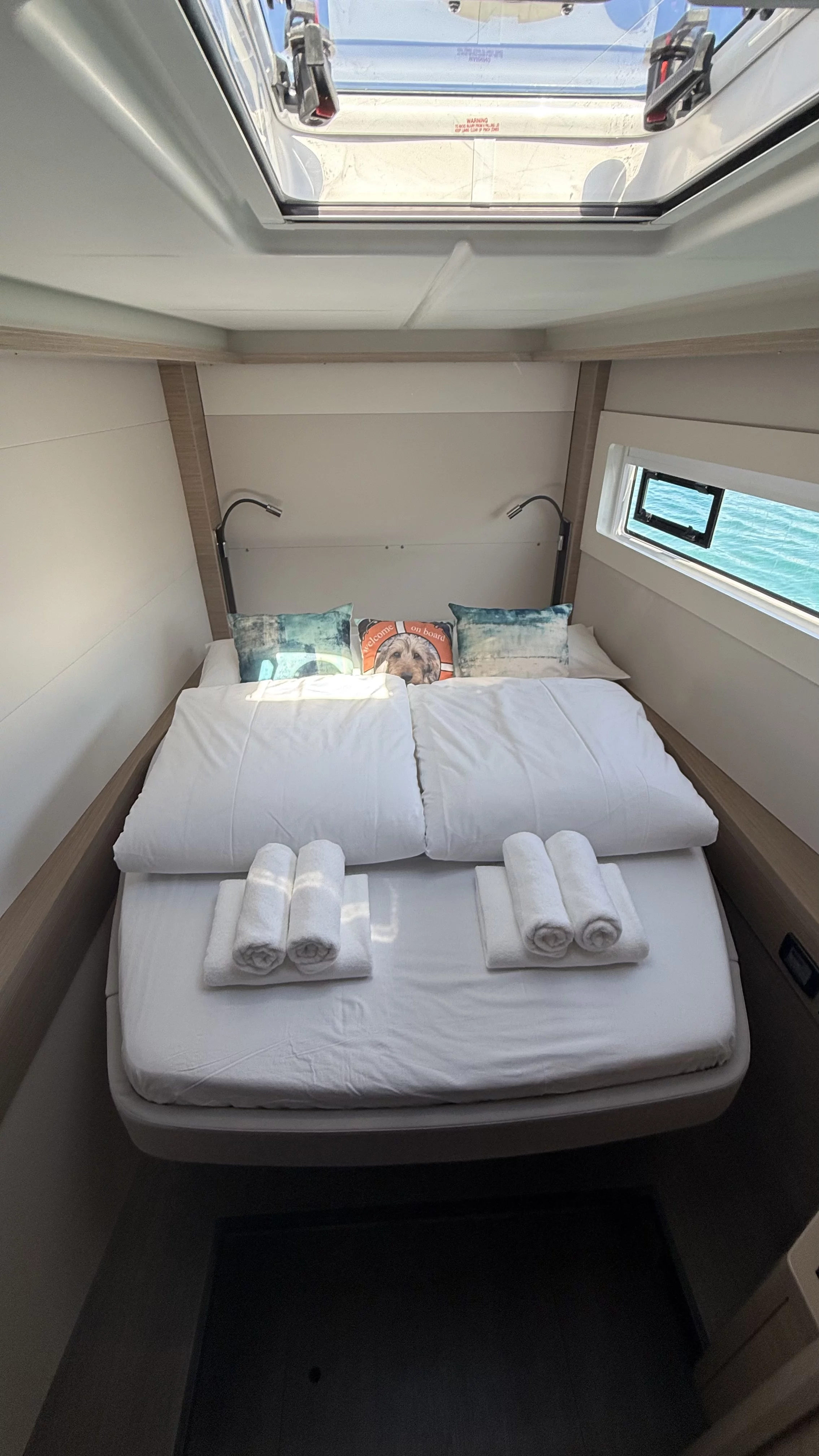 Lagoon 46 (FRIEDA)  - 21
