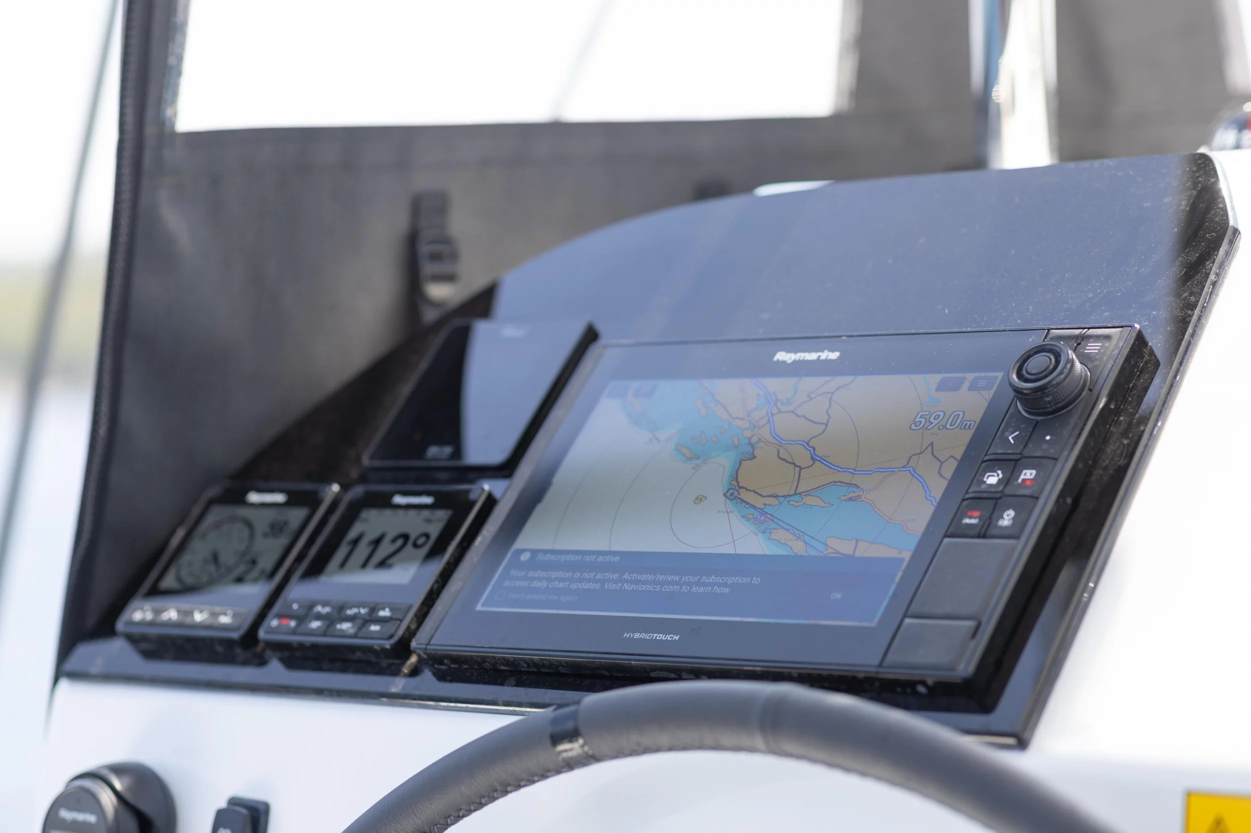 Lagoon 43 (WANDERER)  - 8