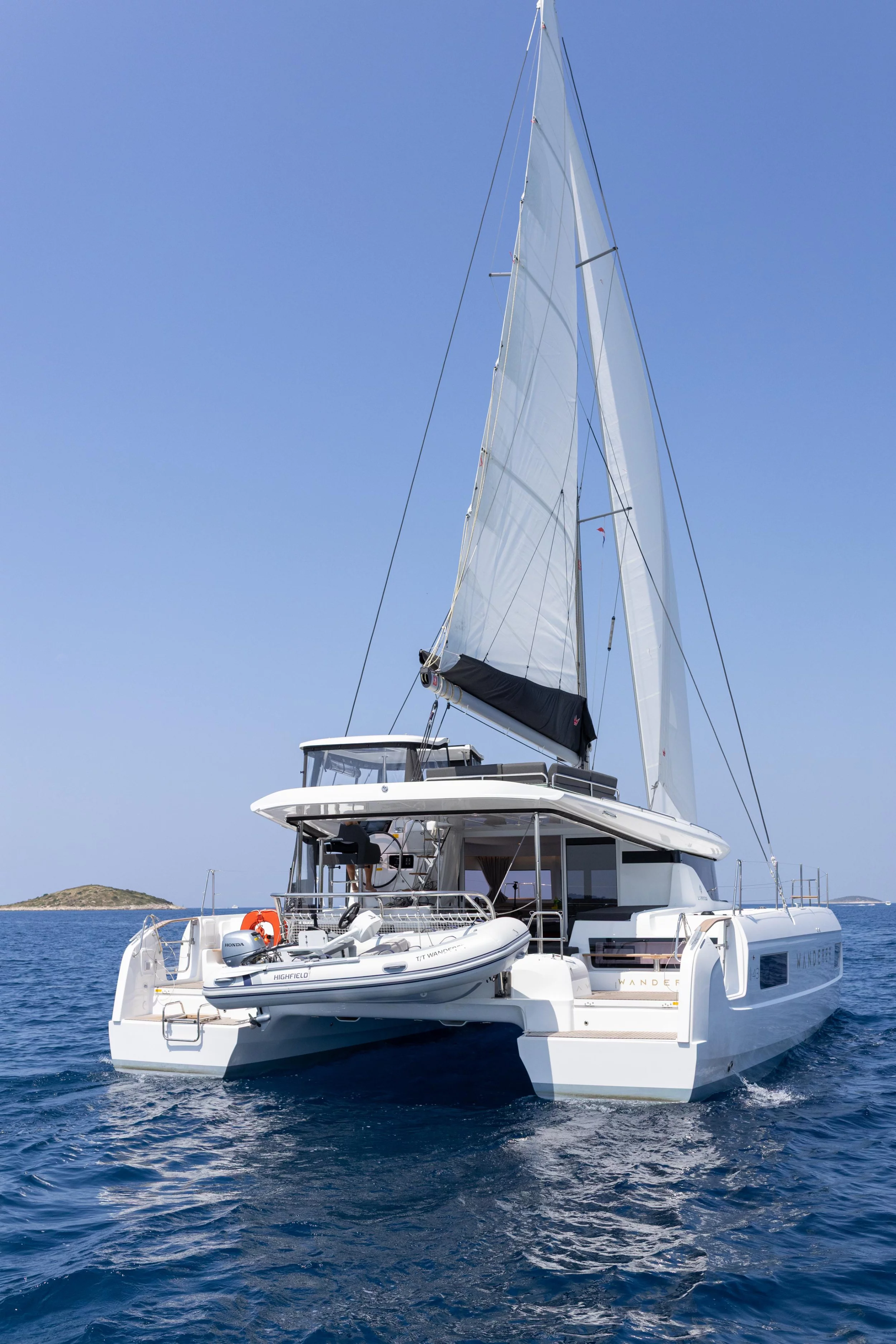 Lagoon 43 (WANDERER)  - 7
