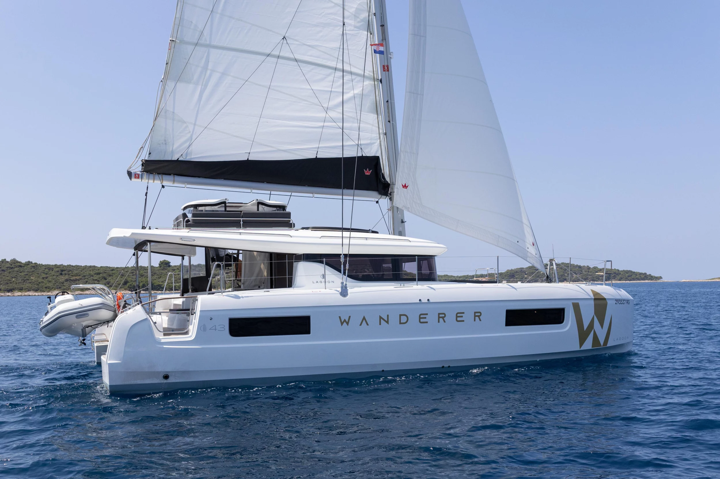 Lagoon 43 (WANDERER)  - 25