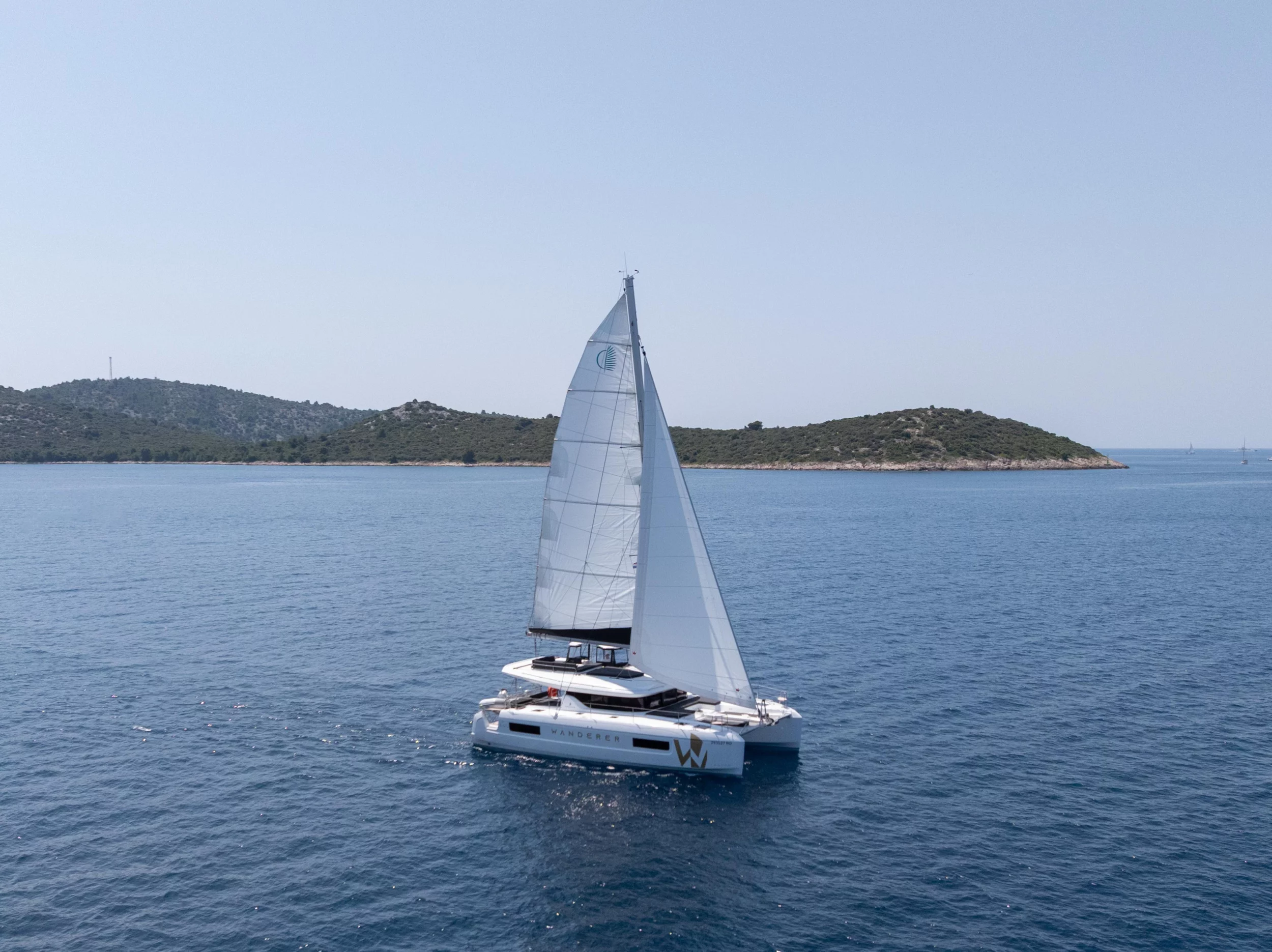 Lagoon 43 (WANDERER)  - 16