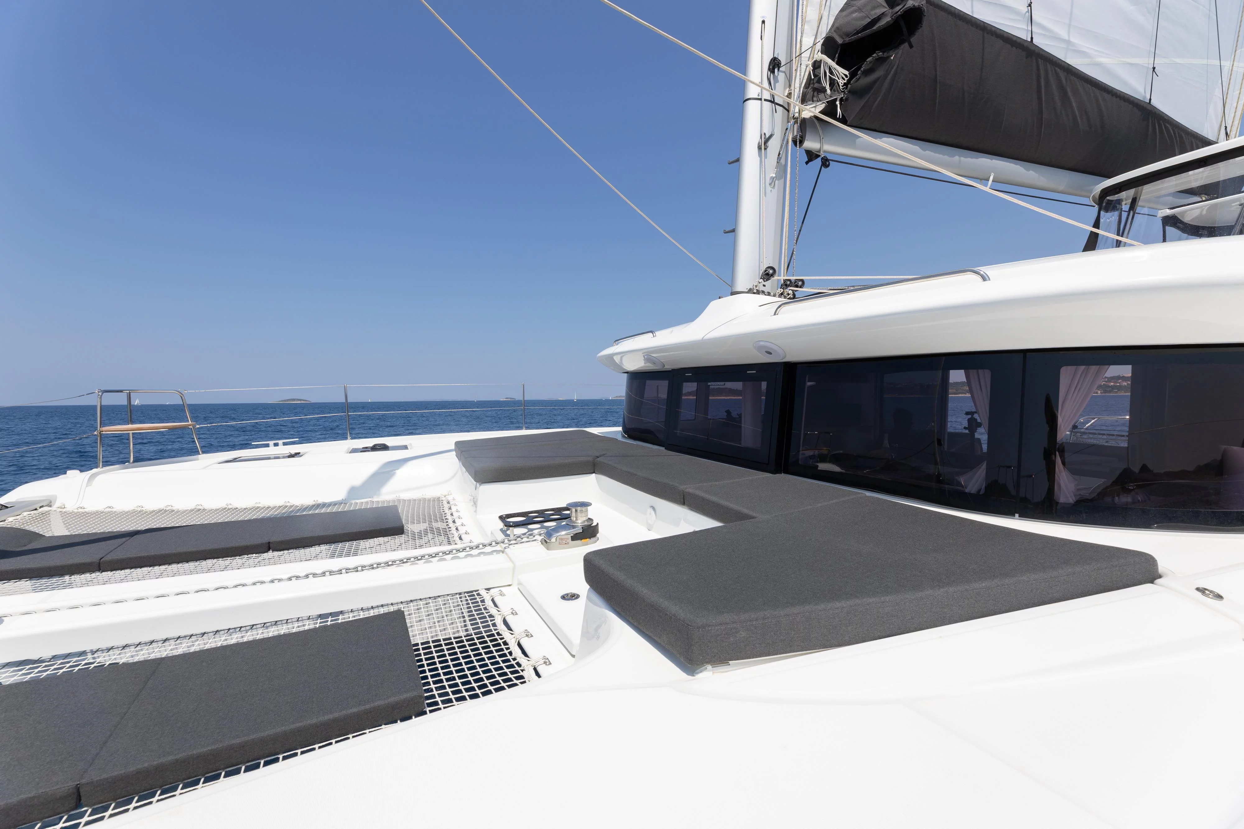 Lagoon 43 (WANDERER)  - 15