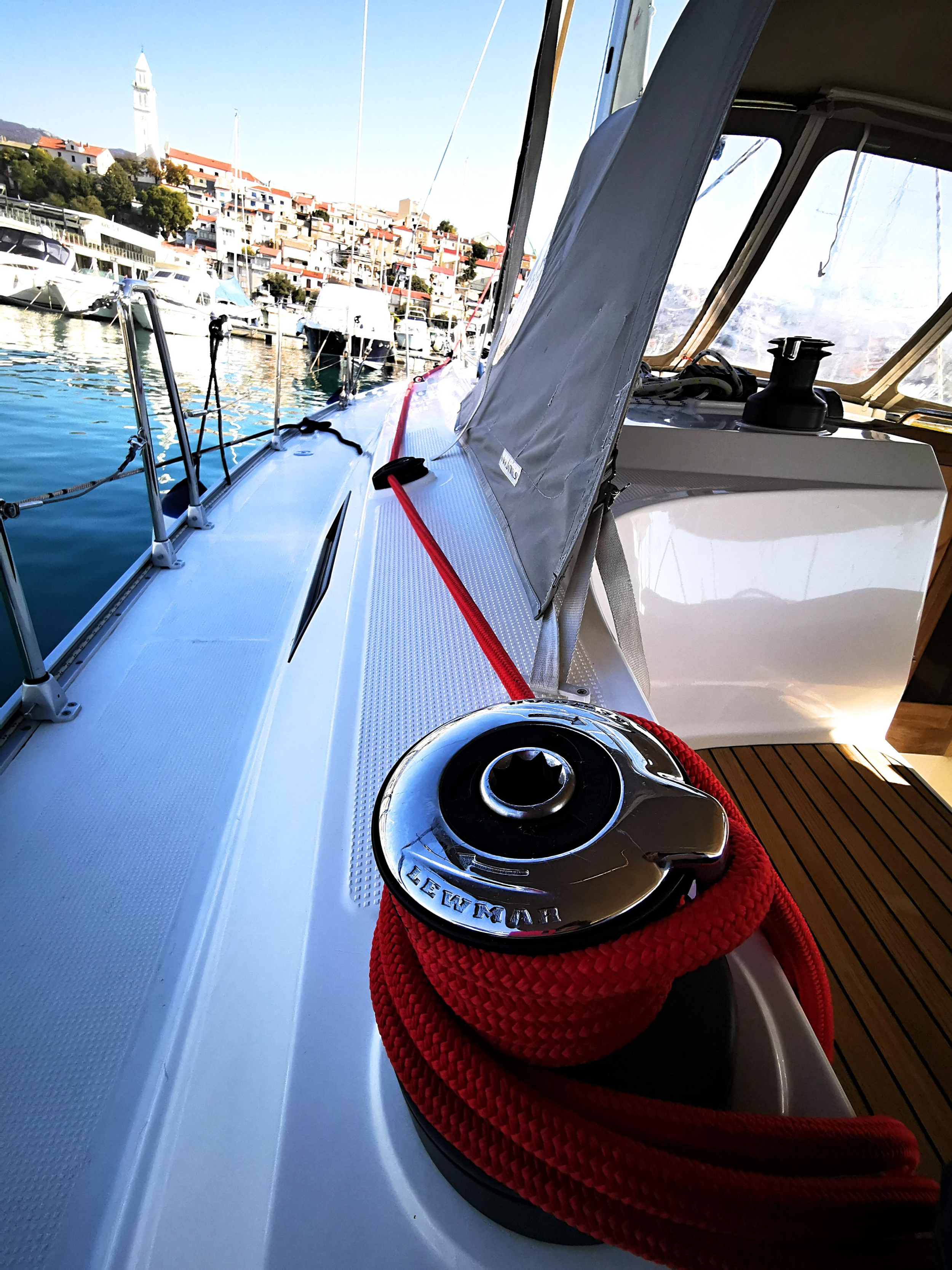 Photo #10 - Bavaria Cruiser 37 (Maci) en Novi Vinodolski - 24945
