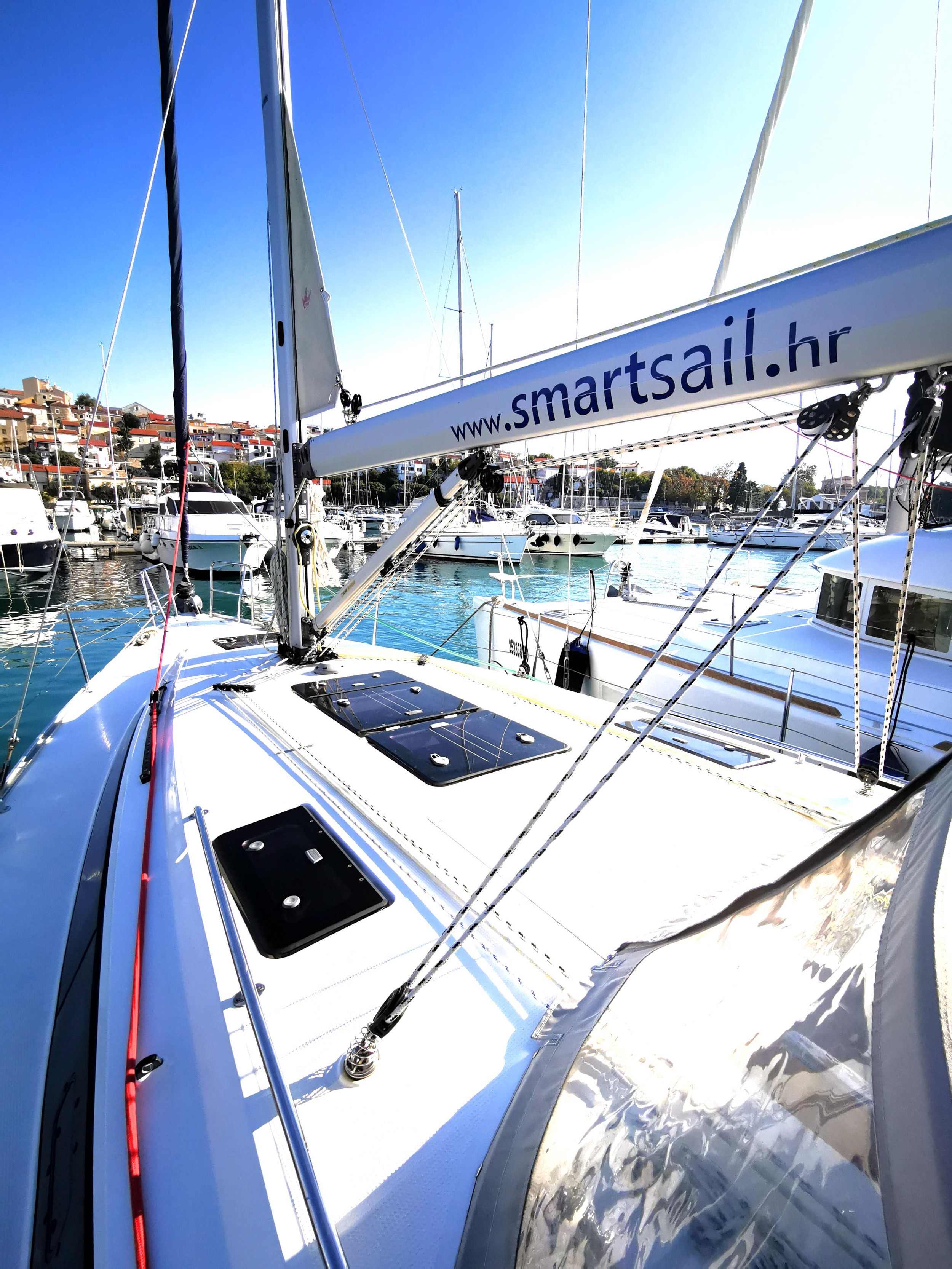 Photo #15 - Bavaria Cruiser 37 (Maci) en Novi Vinodolski - 24945