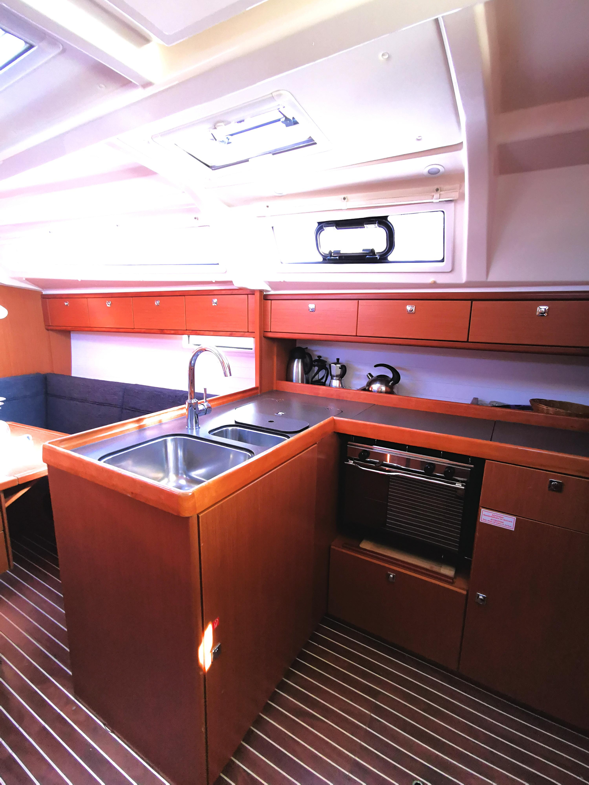 Photo #19 - Bavaria Cruiser 37 (Maci) en Novi Vinodolski - 24945
