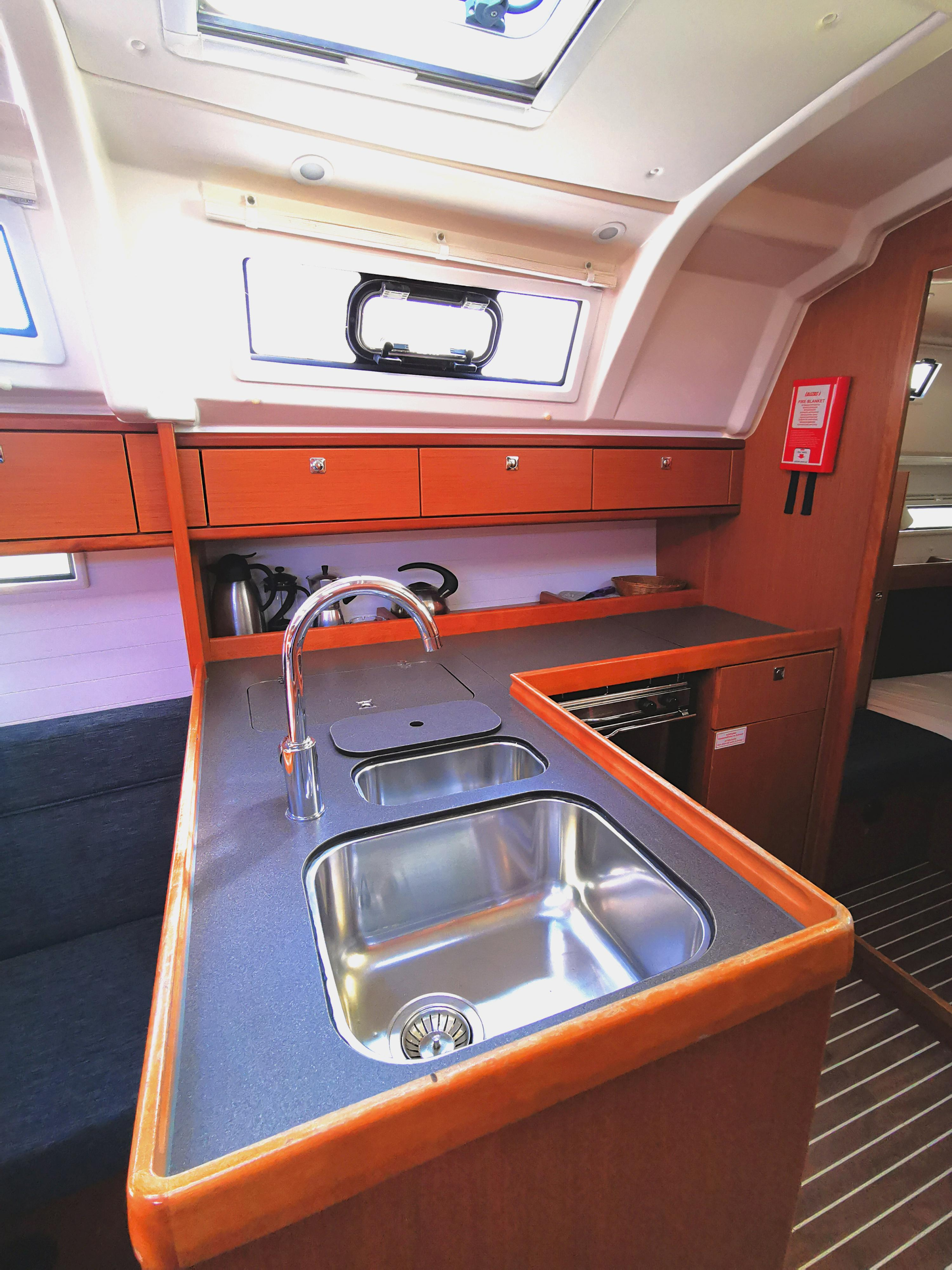 Photo #17 - Bavaria Cruiser 37 (Maci) en Novi Vinodolski - 24945