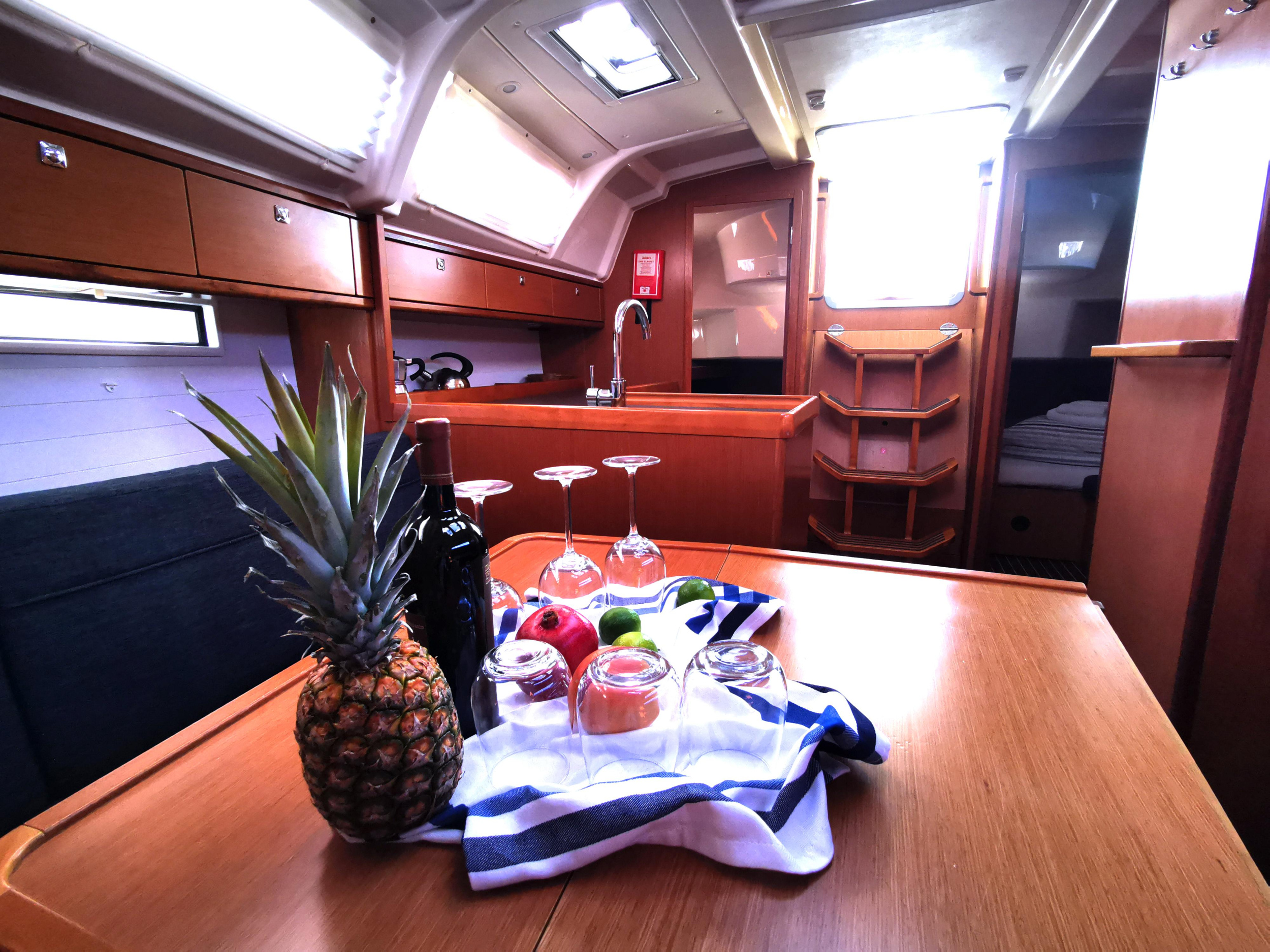 Photo #16 - Bavaria Cruiser 37 (Maci) en Novi Vinodolski - 24945