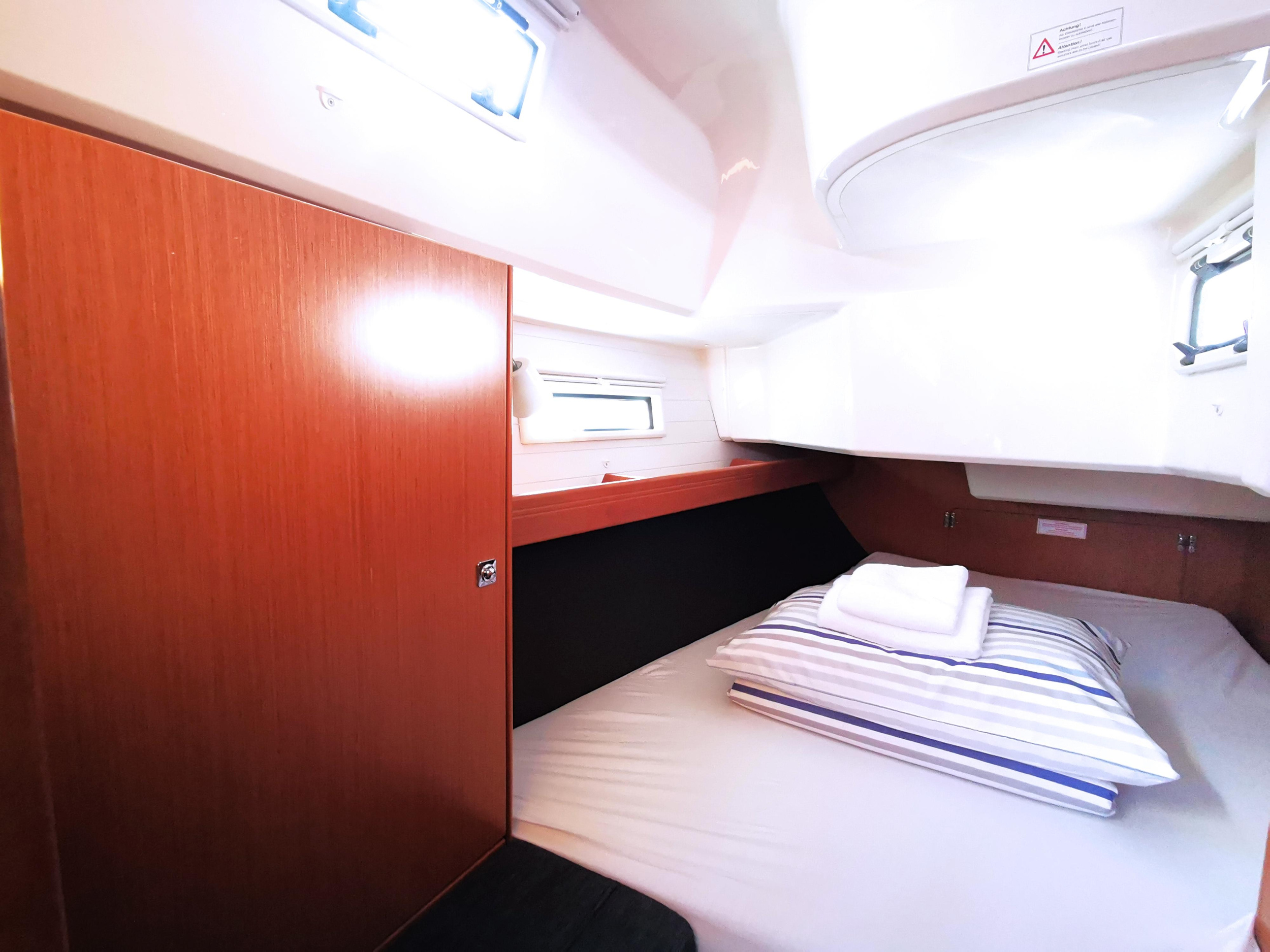 Photo #18 - Bavaria Cruiser 37 (Maci) en Novi Vinodolski - 24945