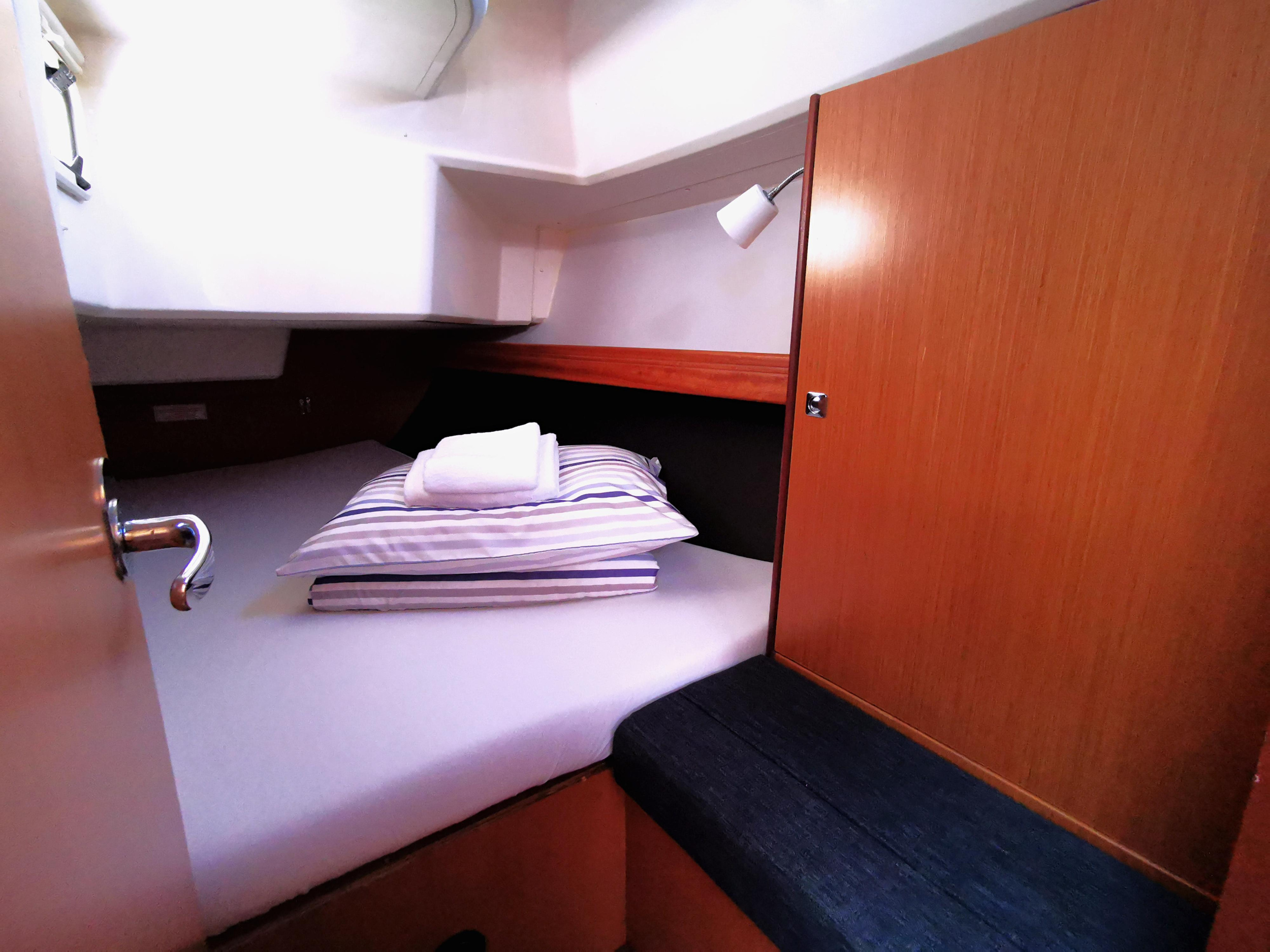 Photo #8 - Bavaria Cruiser 37 (Maci) en Novi Vinodolski - 24945