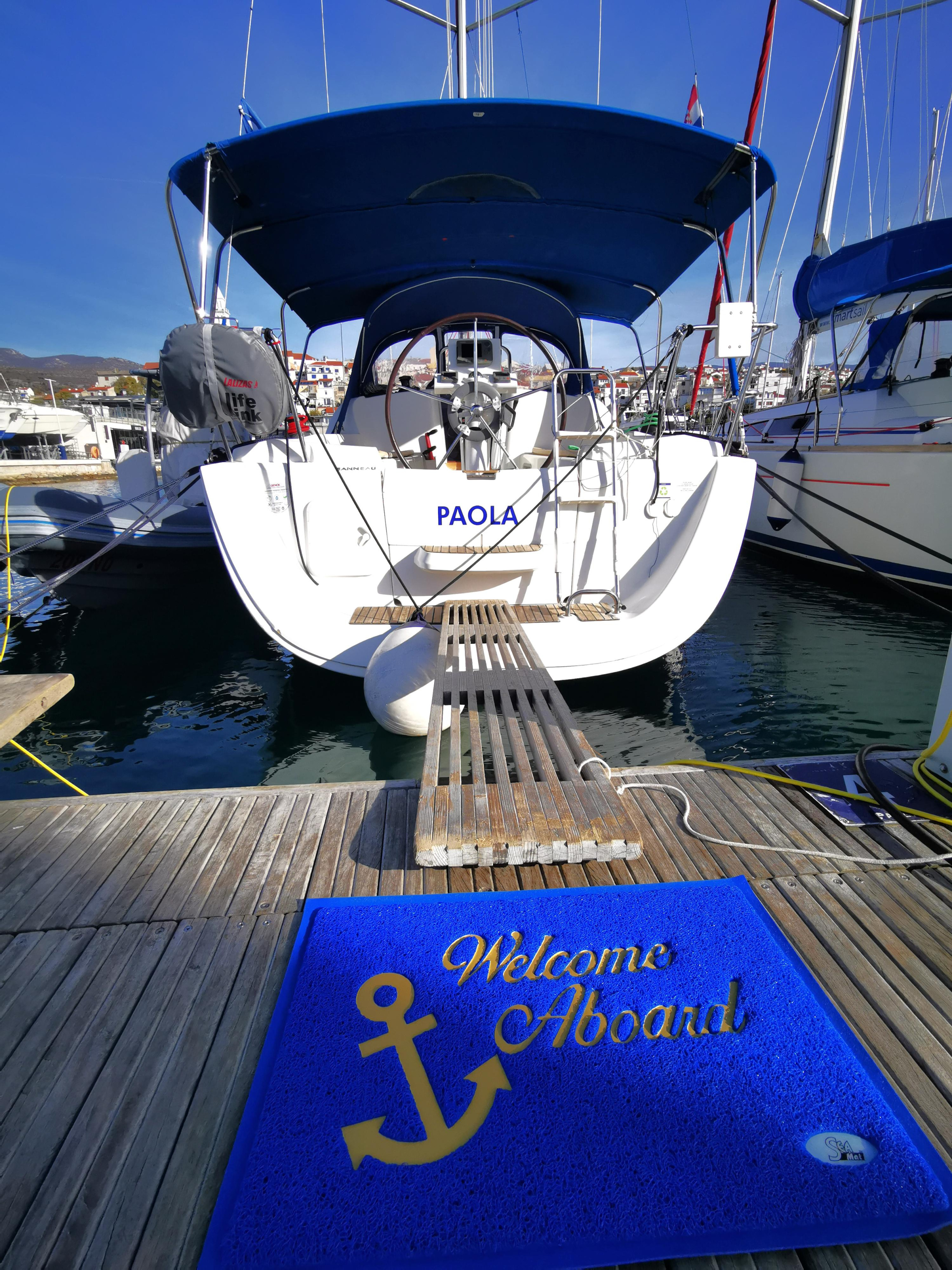 Photo #16 - Sun Odyssey 33i (Paola) in Novi Vinodolski - 9323