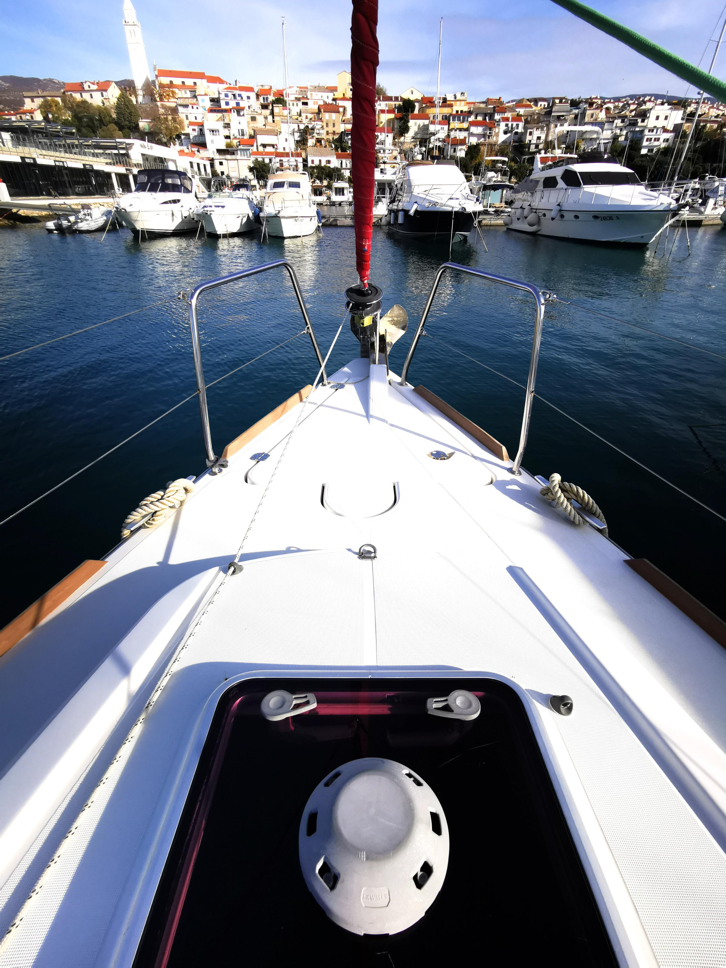Photo #5 - Sun Odyssey 33i (Paola) in Novi Vinodolski - 9323