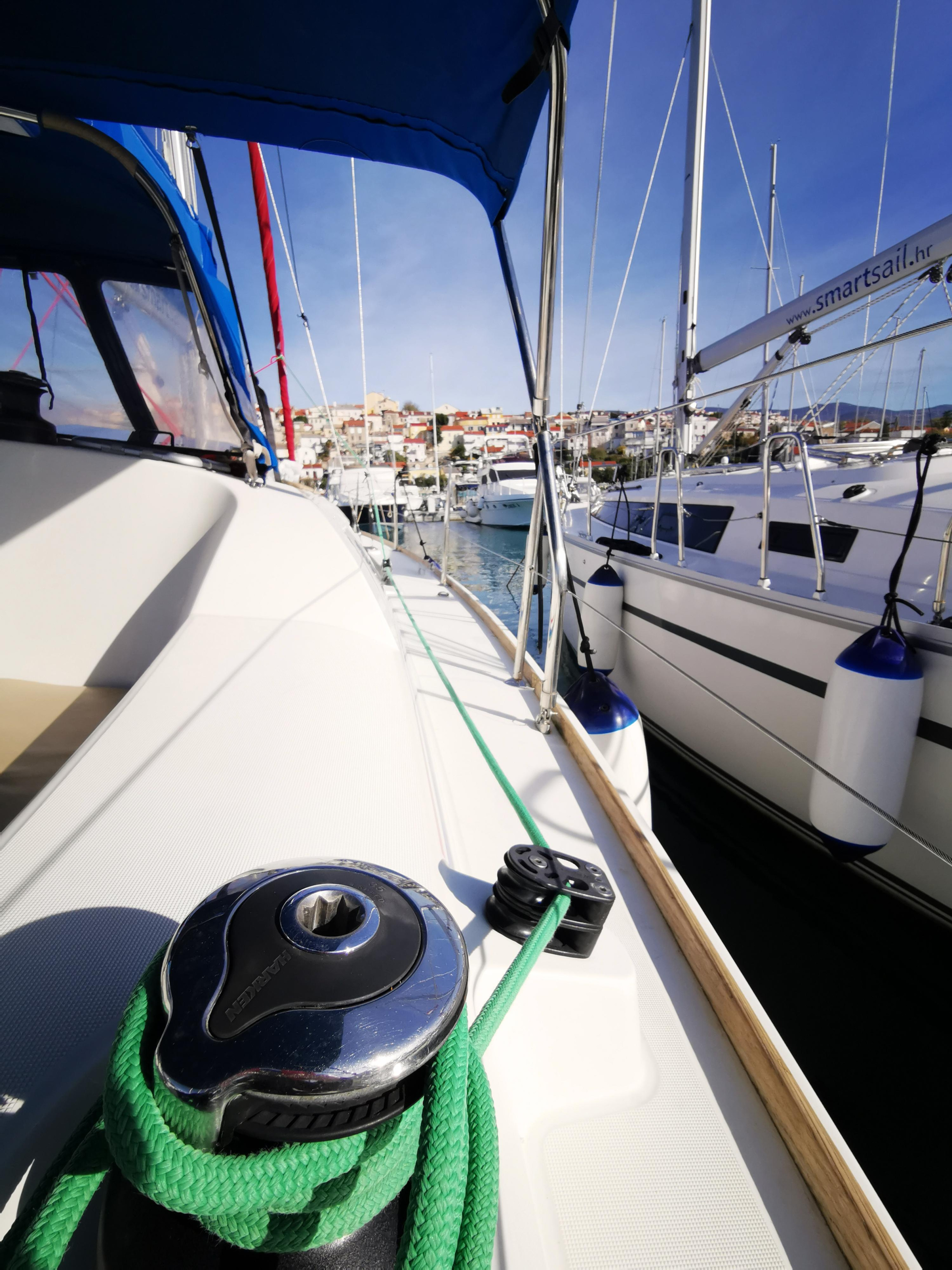 Photo #18 - Sun Odyssey 36i (Mia) en Novi Vinodolski - 9318