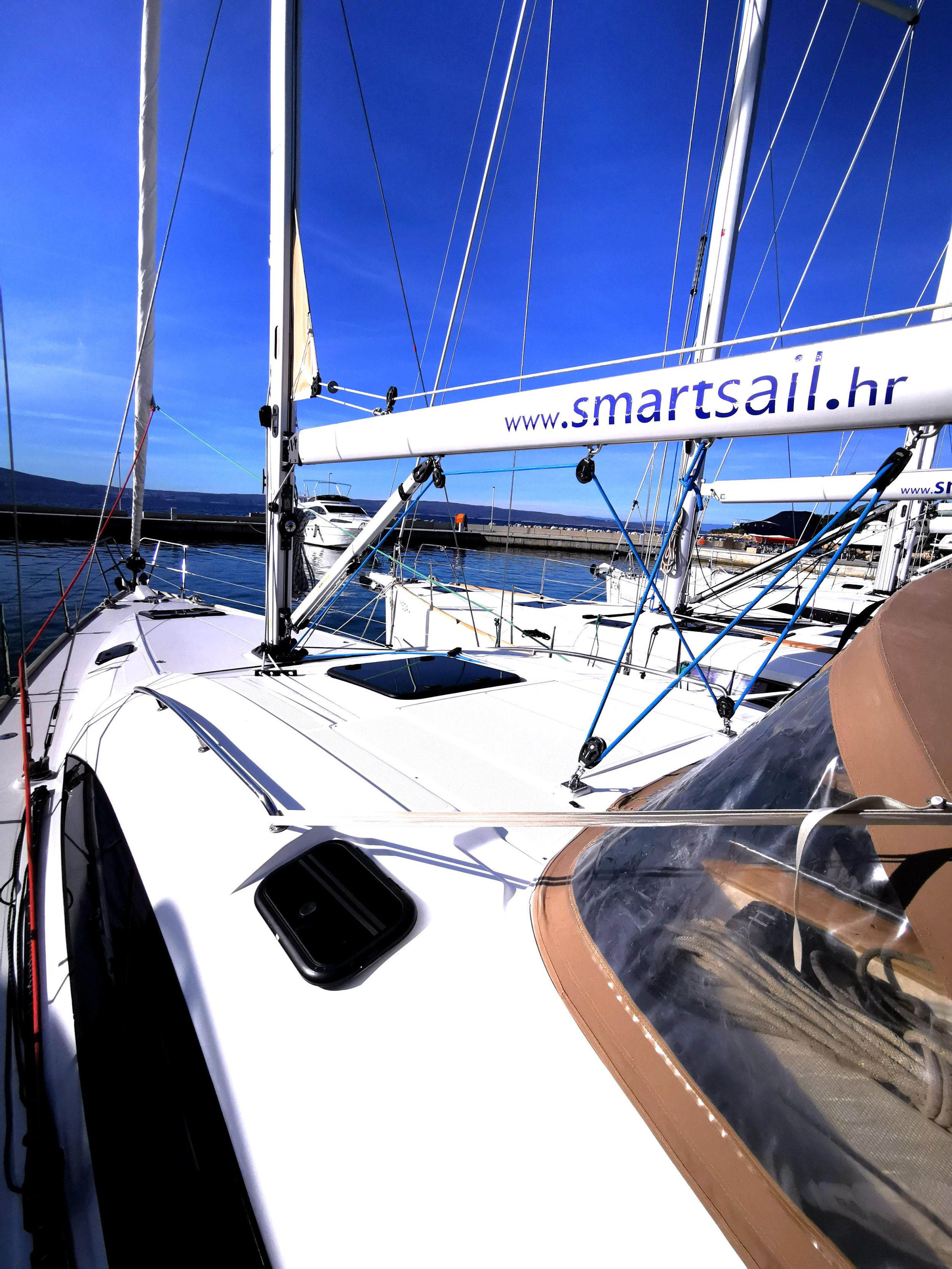 Photo #7 - Elan 45 Impression (Baby boo) en Novi Vinodolski - 24941